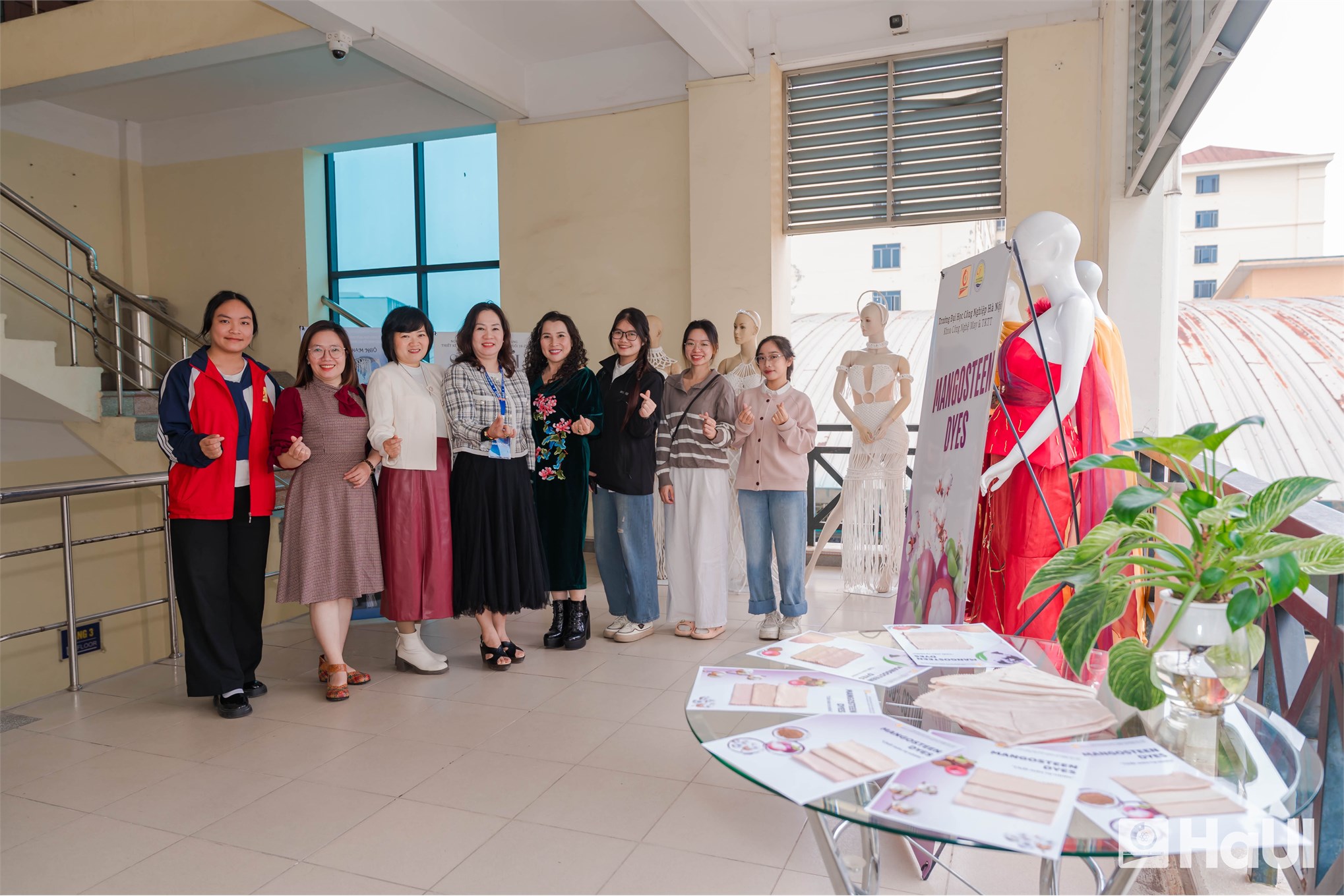 Khởi nghiệp từ tri thức tại Ngày hội Đổi mới Sáng tạo - HaUI Innovation Day 2025