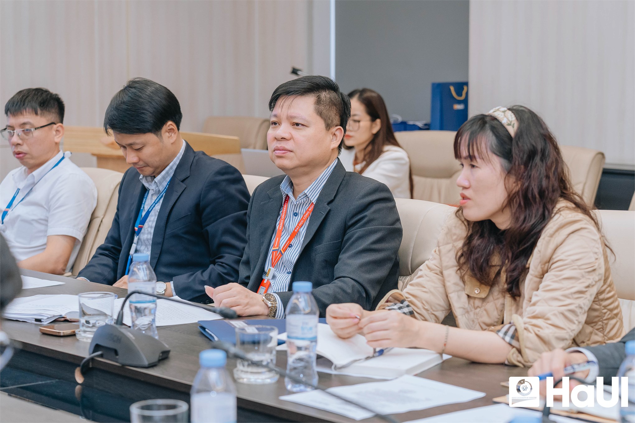 HaUI - Luxshare - ICT (Nghệ An) ký thỏa thuận hợp tác bền vững và hiệu quả