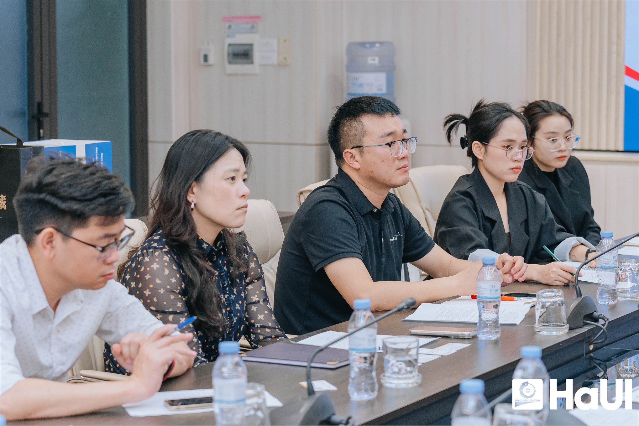 HaUI - Luxshare - ICT (Nghệ An) ký thỏa thuận hợp tác bền vững và hiệu quả