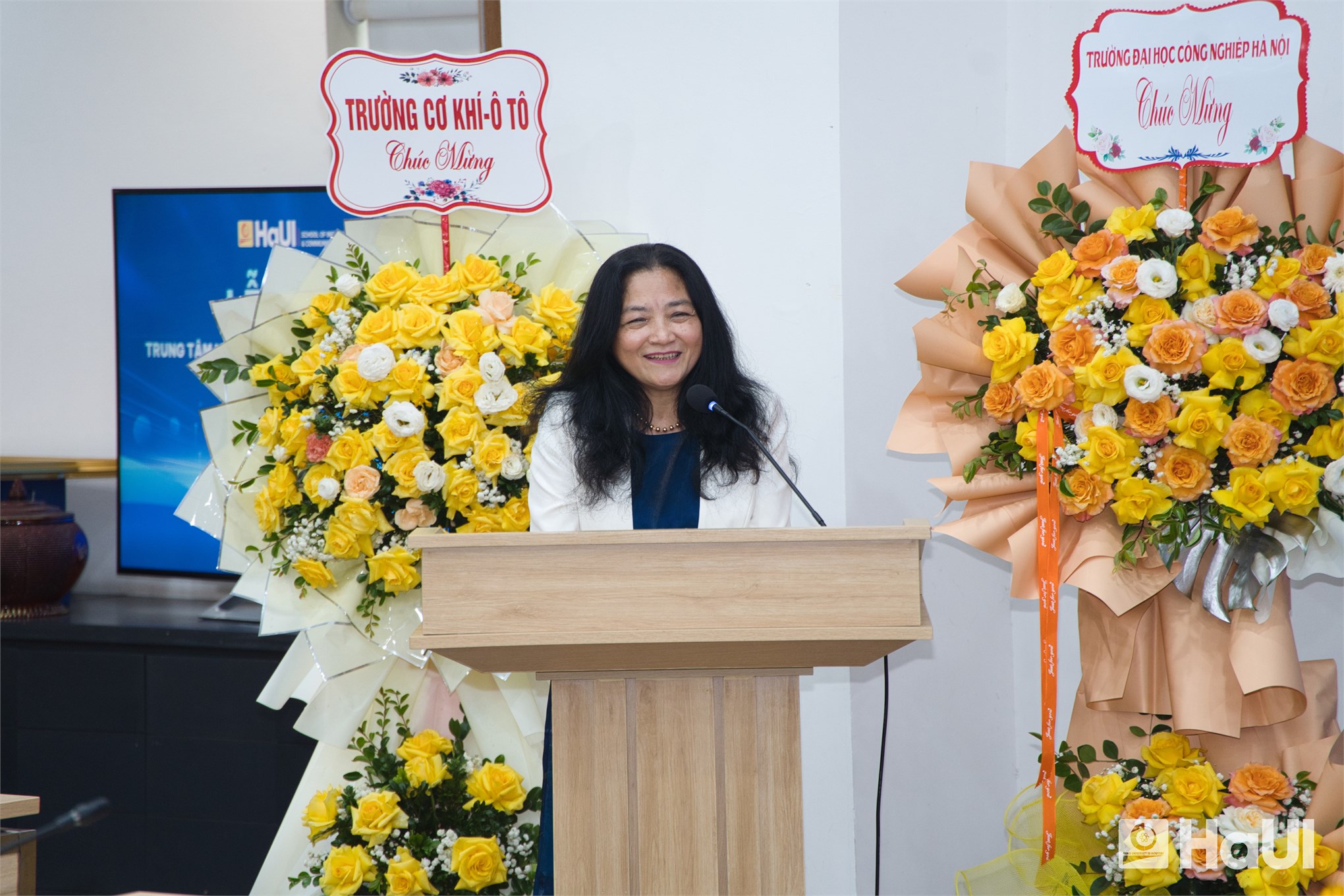 HaUI thành lập Trung tâm Nghiên cứu và Ứng dụng Trí tuệ nhân tạo (AI)