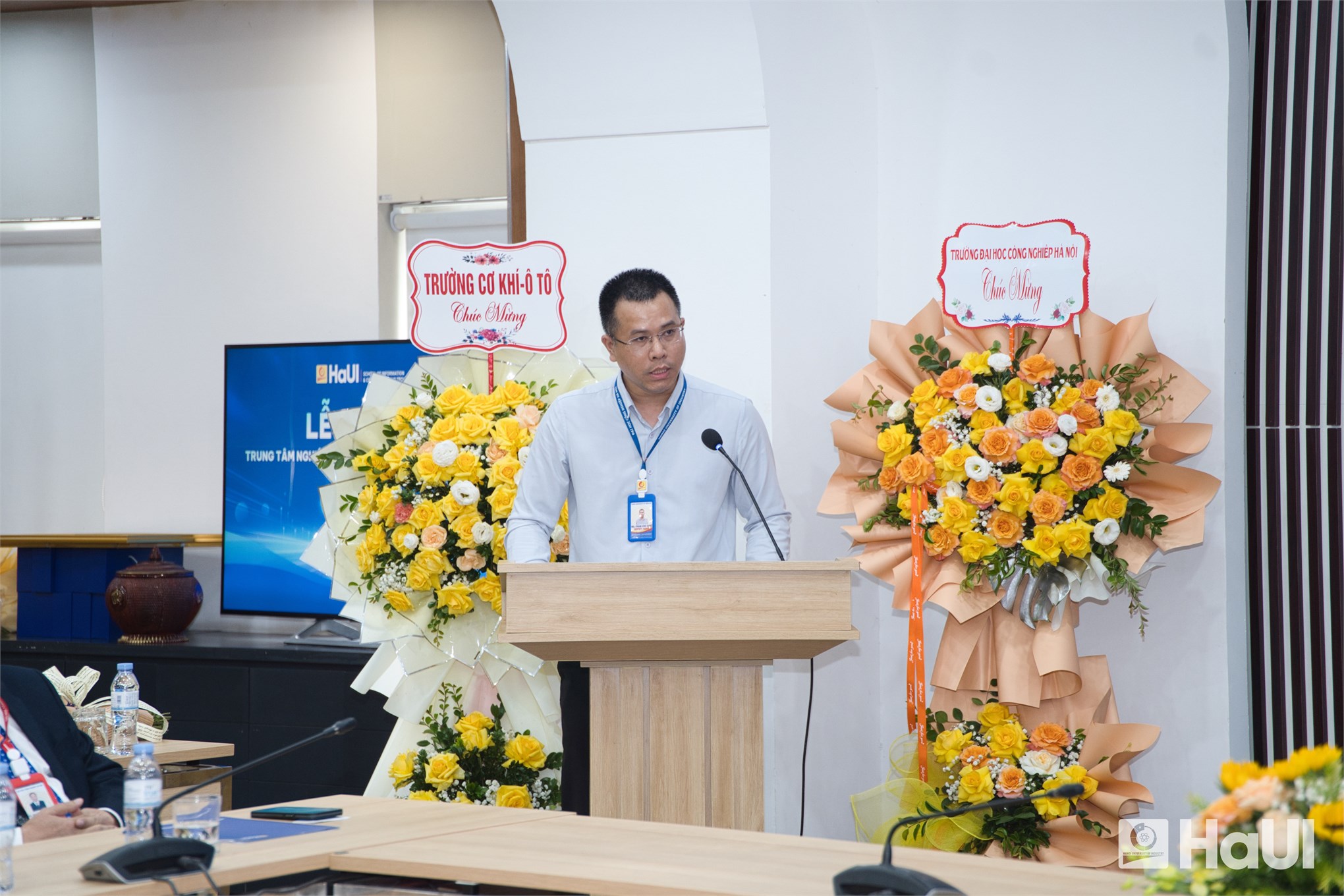 HaUI thành lập Trung tâm Nghiên cứu và Ứng dụng Trí tuệ nhân tạo (AI)