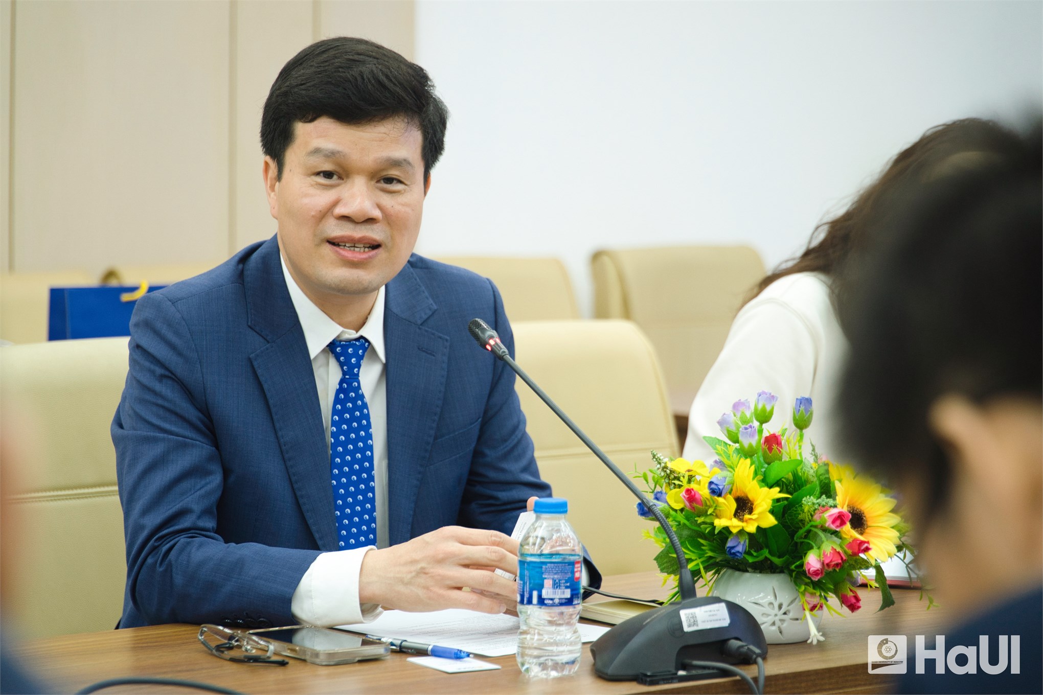 HaUI và SUEP hợp tác chiến lược trong lĩnh vực Điện, Năng lượng tái tạo và Trí tuệ nhân tạo