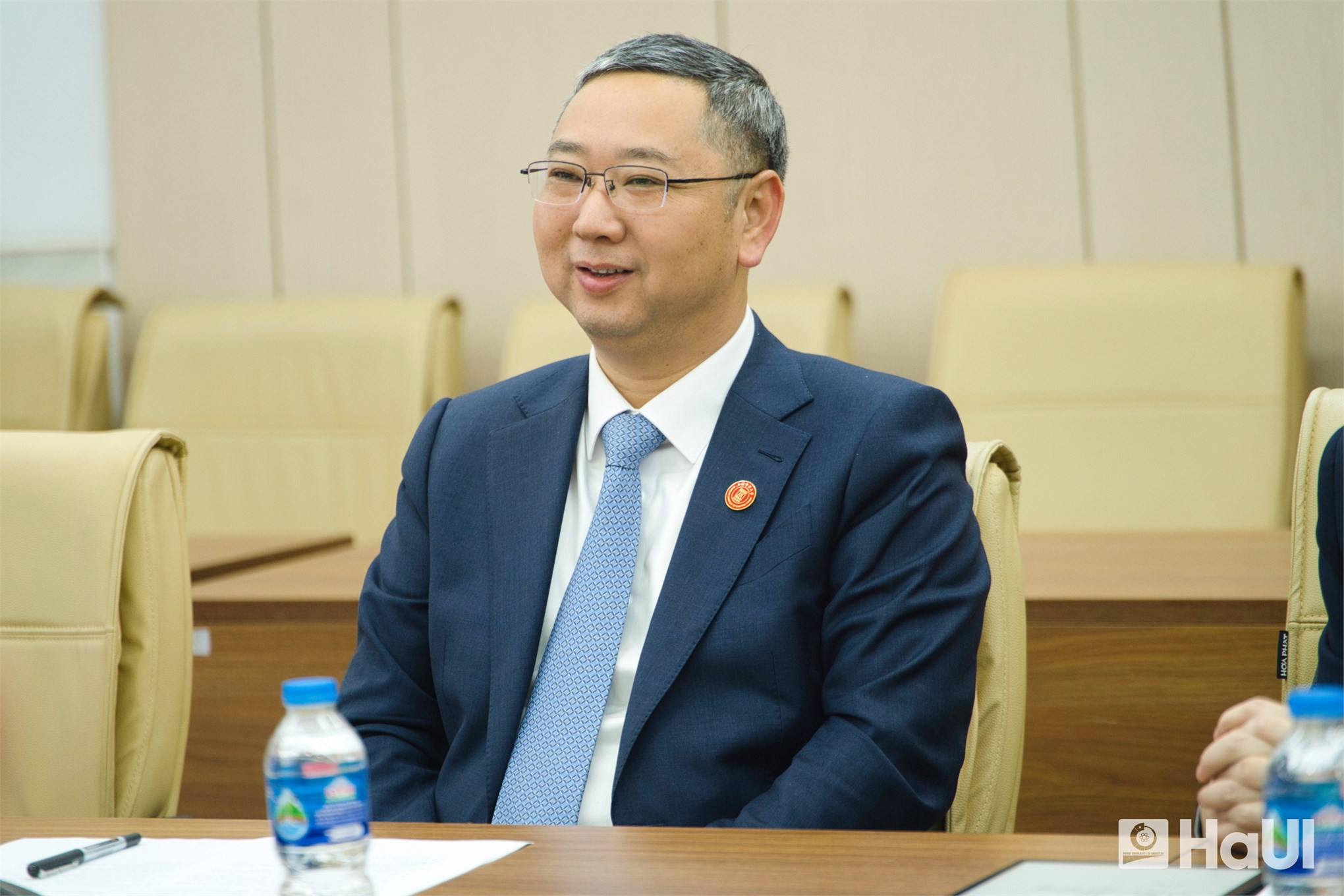 HaUI và SUEP hợp tác chiến lược trong lĩnh vực Điện, Năng lượng tái tạo và Trí tuệ nhân tạo