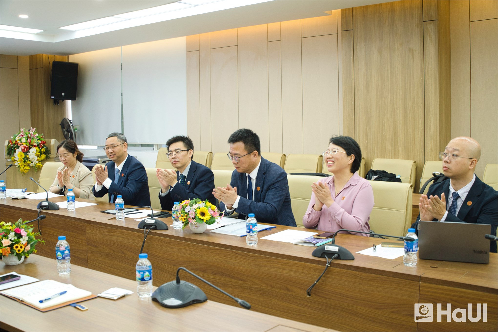HaUI và SUEP hợp tác chiến lược trong lĩnh vực Điện, Năng lượng tái tạo và Trí tuệ nhân tạo