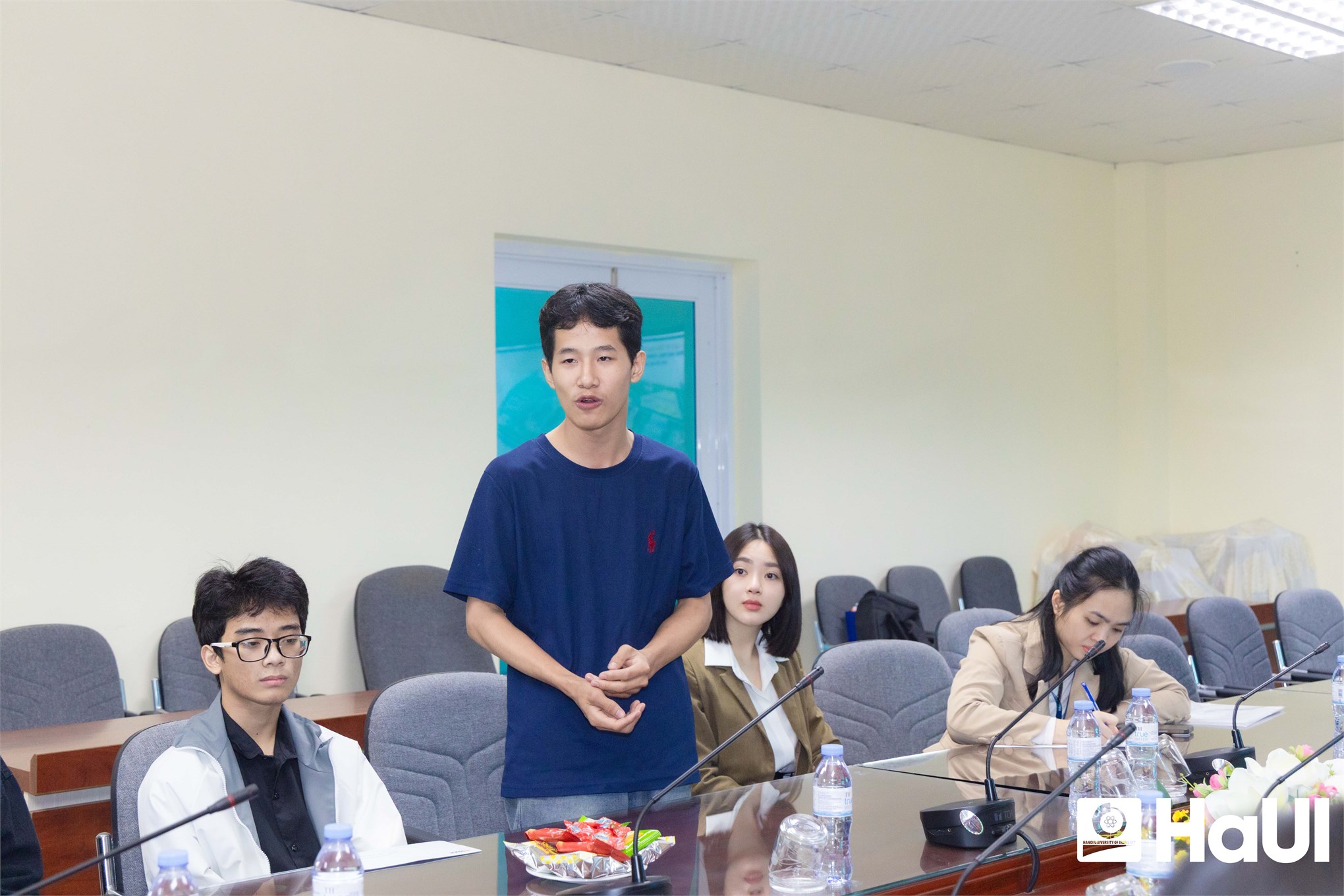 HaUI đồng hành, trao niềm tin và động lực để sinh viên khuyết tật sớm hoà nhập cuộc sống