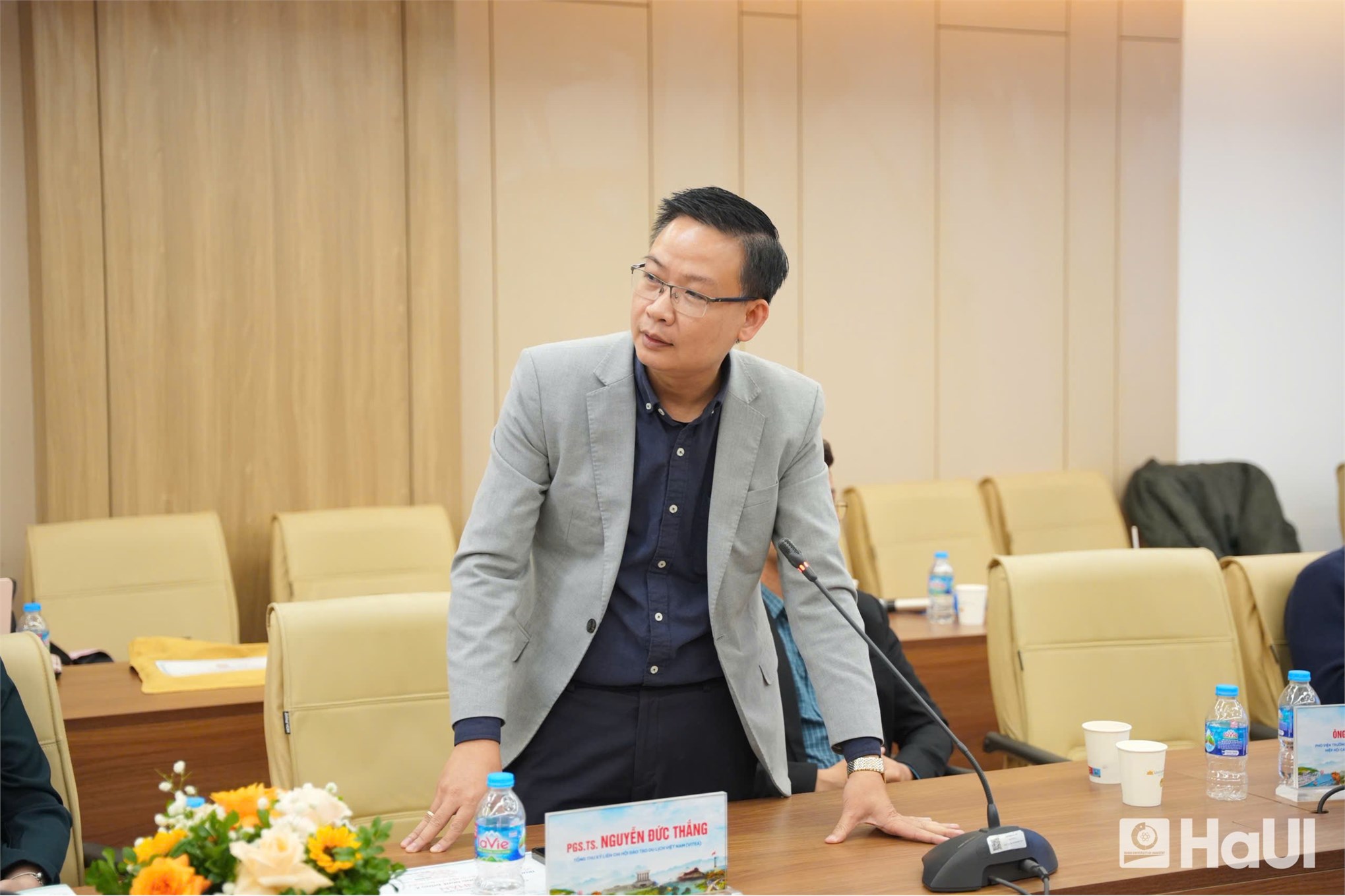 Chuyển đổi số trong đào tạo và nghiên cứu du lịch