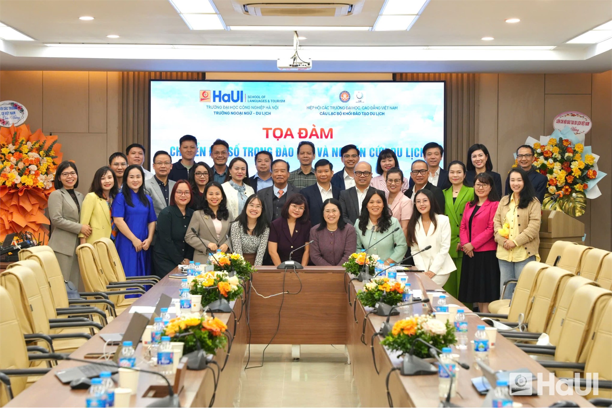 Chuyển đổi số trong đào tạo và nghiên cứu du lịch