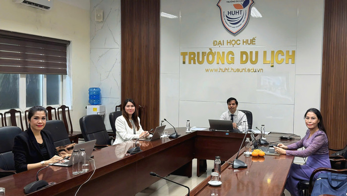 Chuyển đổi số trong đào tạo và nghiên cứu du lịch