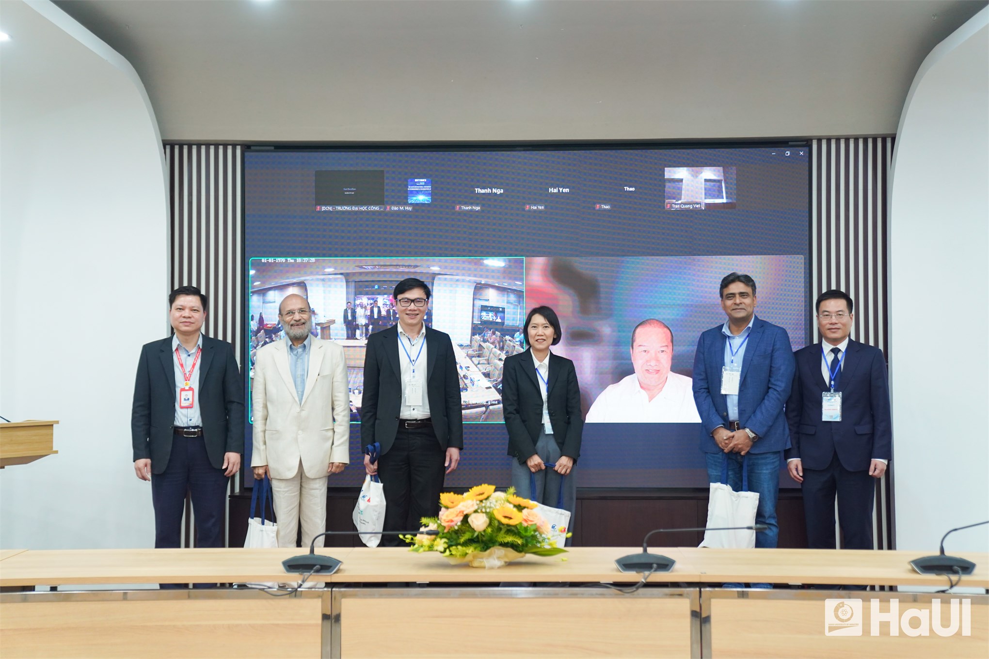 Thách thức từ AI và cam kết Net-Zero được các nhà khoa học thế giới `mổ xẻ` tại ICRMAT 2025