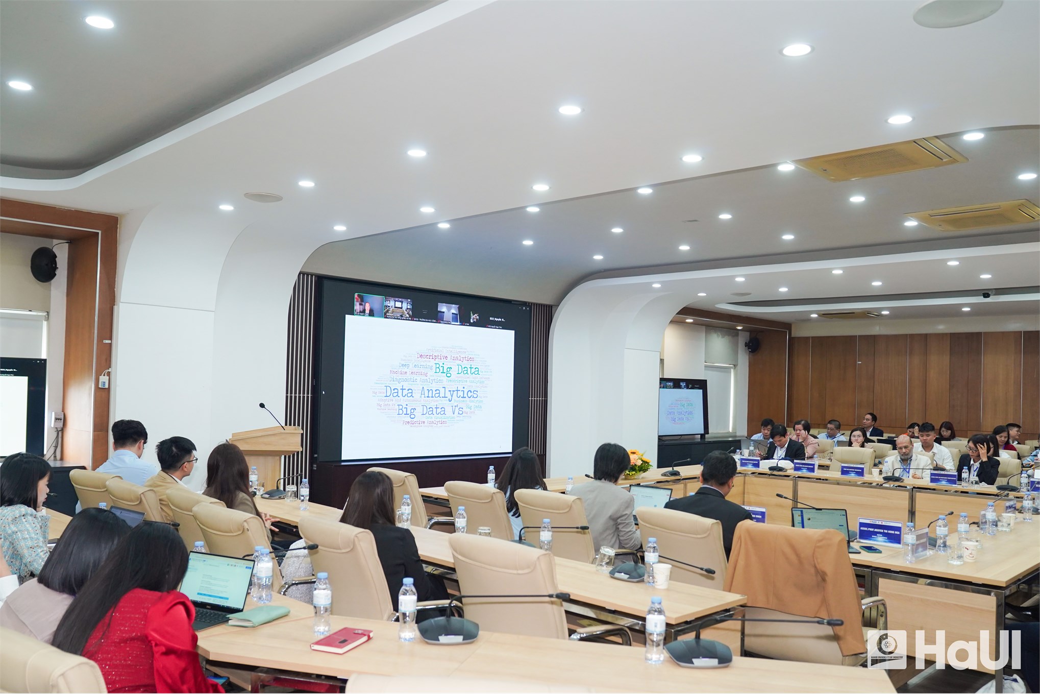 Thách thức từ AI và cam kết Net-Zero được các nhà khoa học thế giới `mổ xẻ` tại ICRMAT 2025