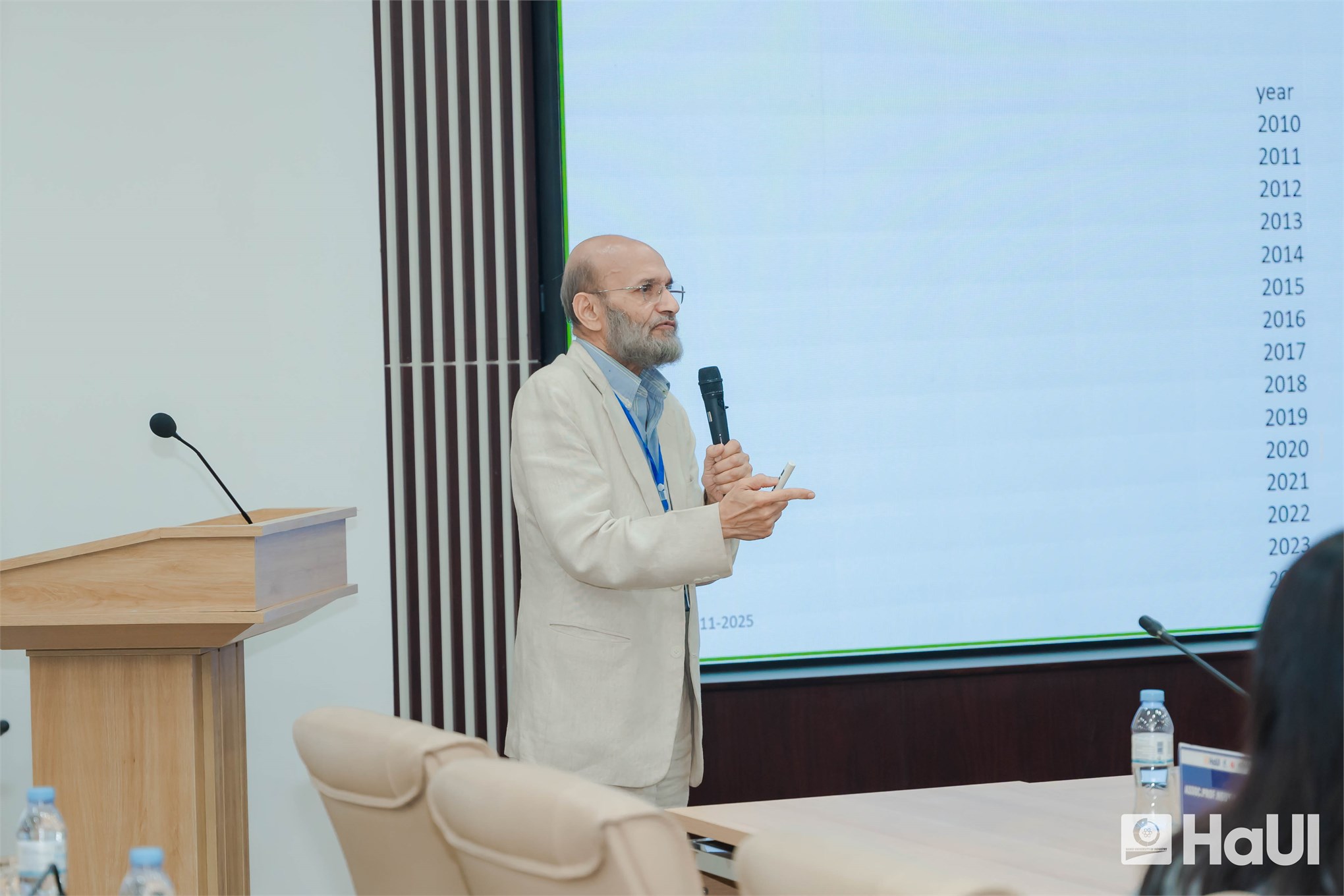 Thách thức từ AI và cam kết Net-Zero được các nhà khoa học thế giới `mổ xẻ` tại ICRMAT 2025