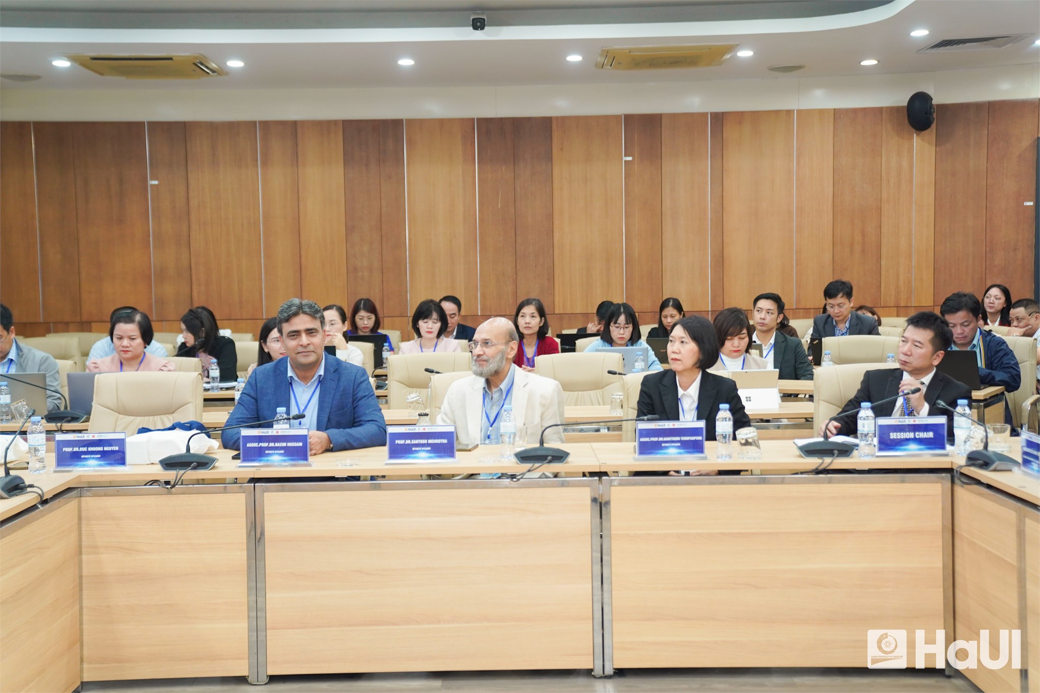 Thách thức từ AI và cam kết Net-Zero được các nhà khoa học thế giới `mổ xẻ` tại ICRMAT 2025