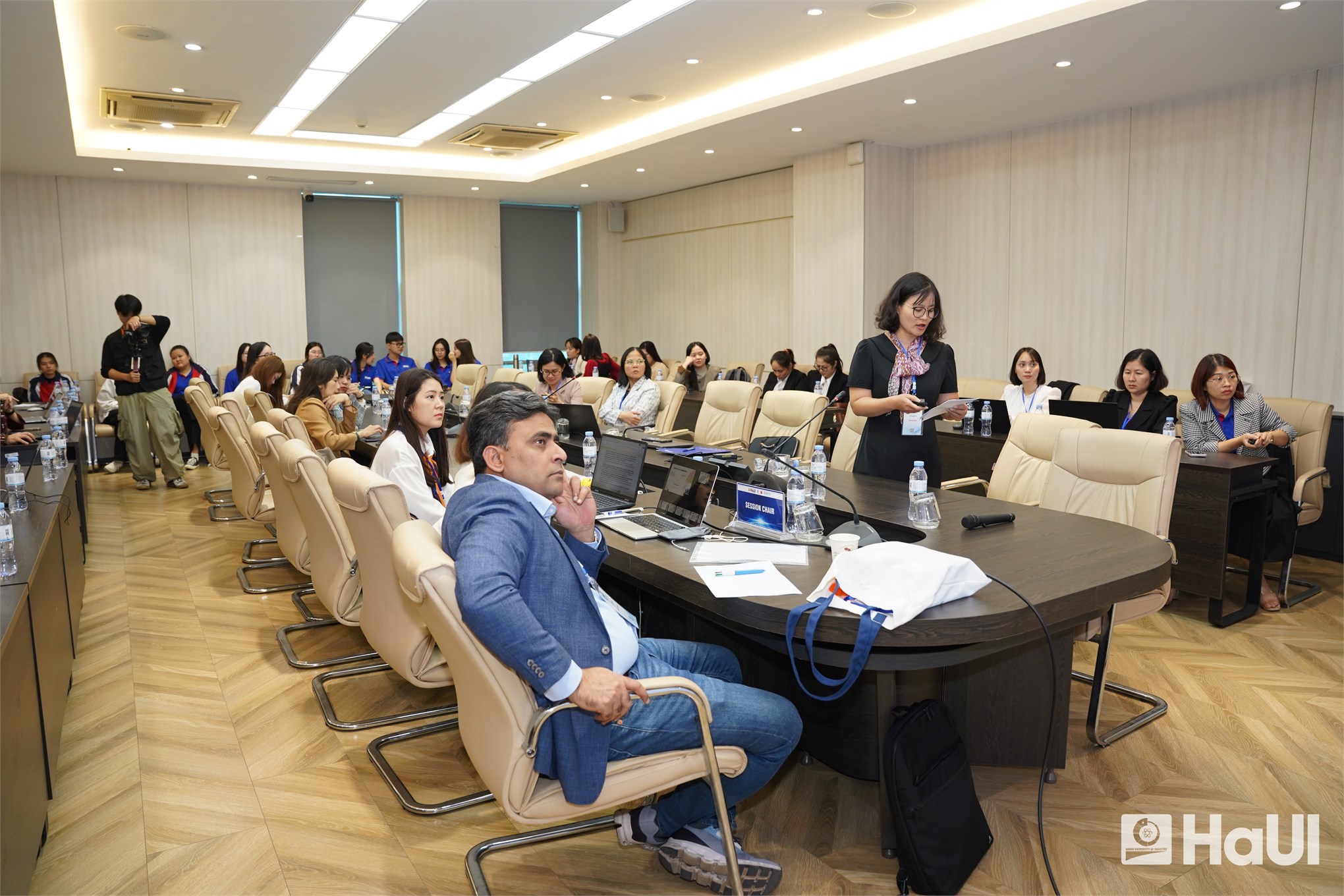 Thách thức từ AI và cam kết Net-Zero được các nhà khoa học thế giới `mổ xẻ` tại ICRMAT 2025