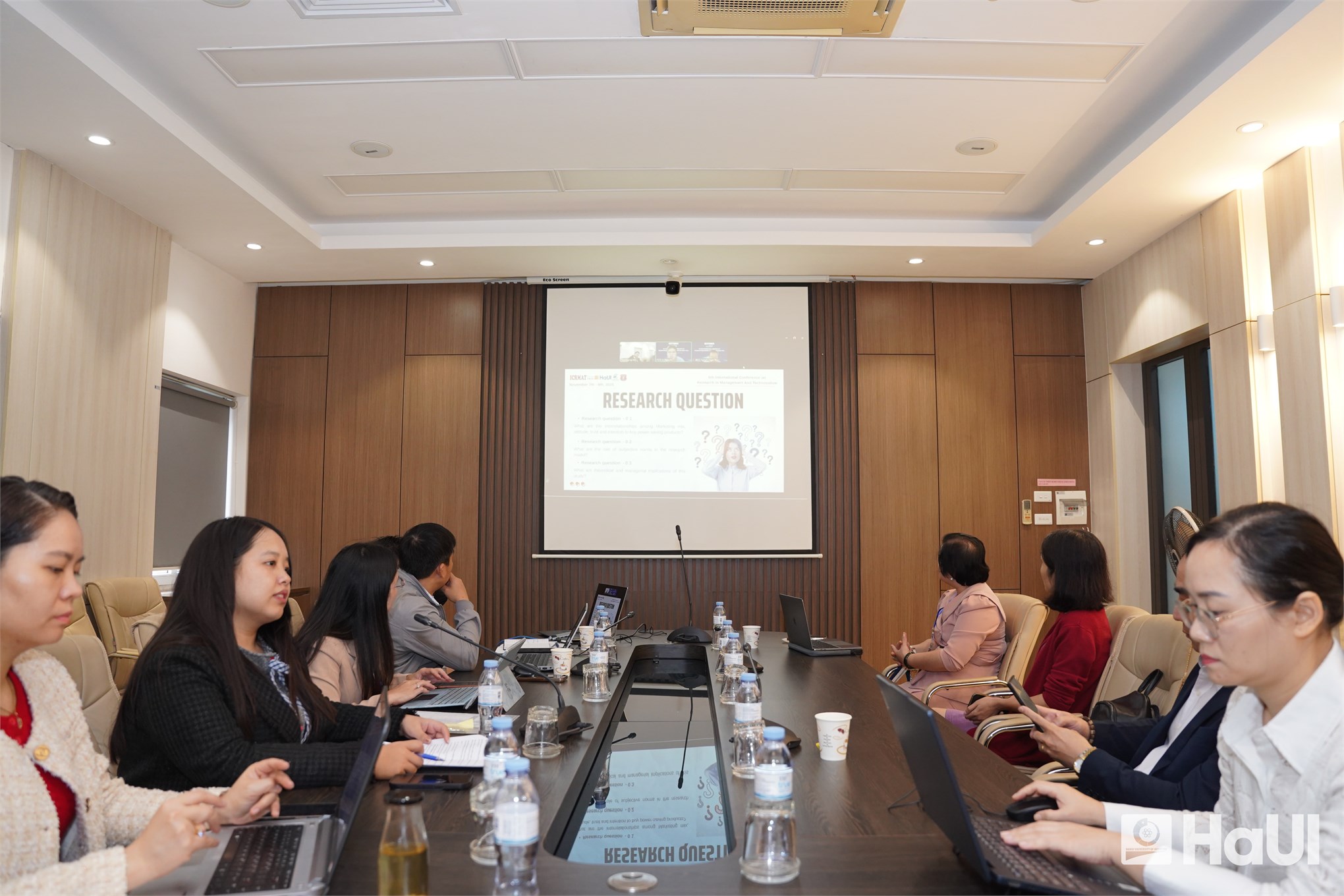 Thách thức từ AI và cam kết Net-Zero được các nhà khoa học thế giới `mổ xẻ` tại ICRMAT 2025