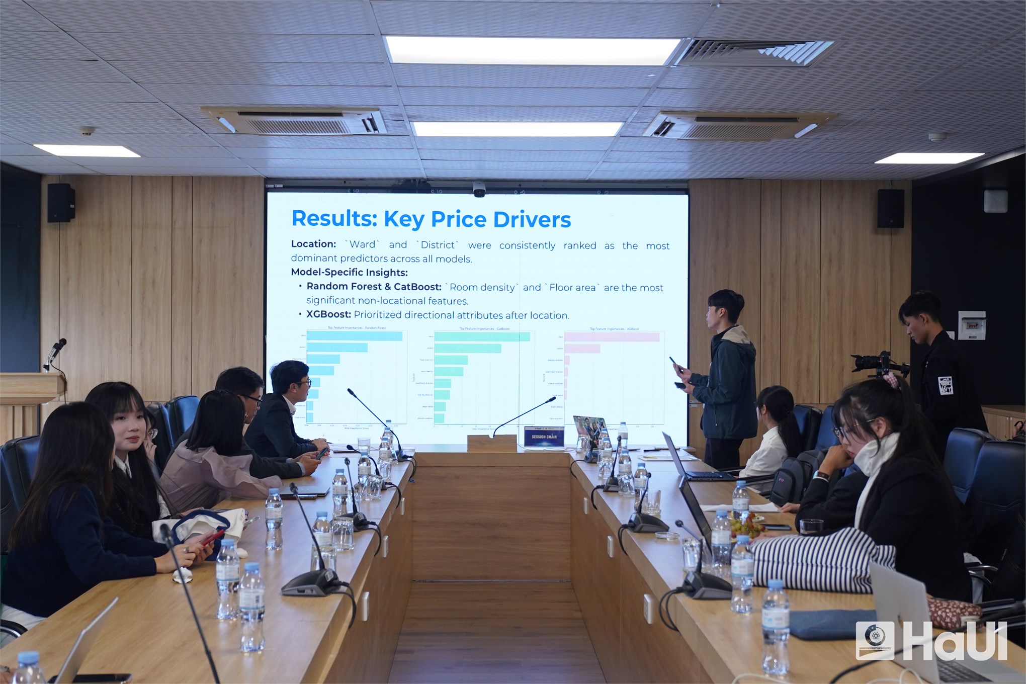 Thách thức từ AI và cam kết Net-Zero được các nhà khoa học thế giới `mổ xẻ` tại ICRMAT 2025