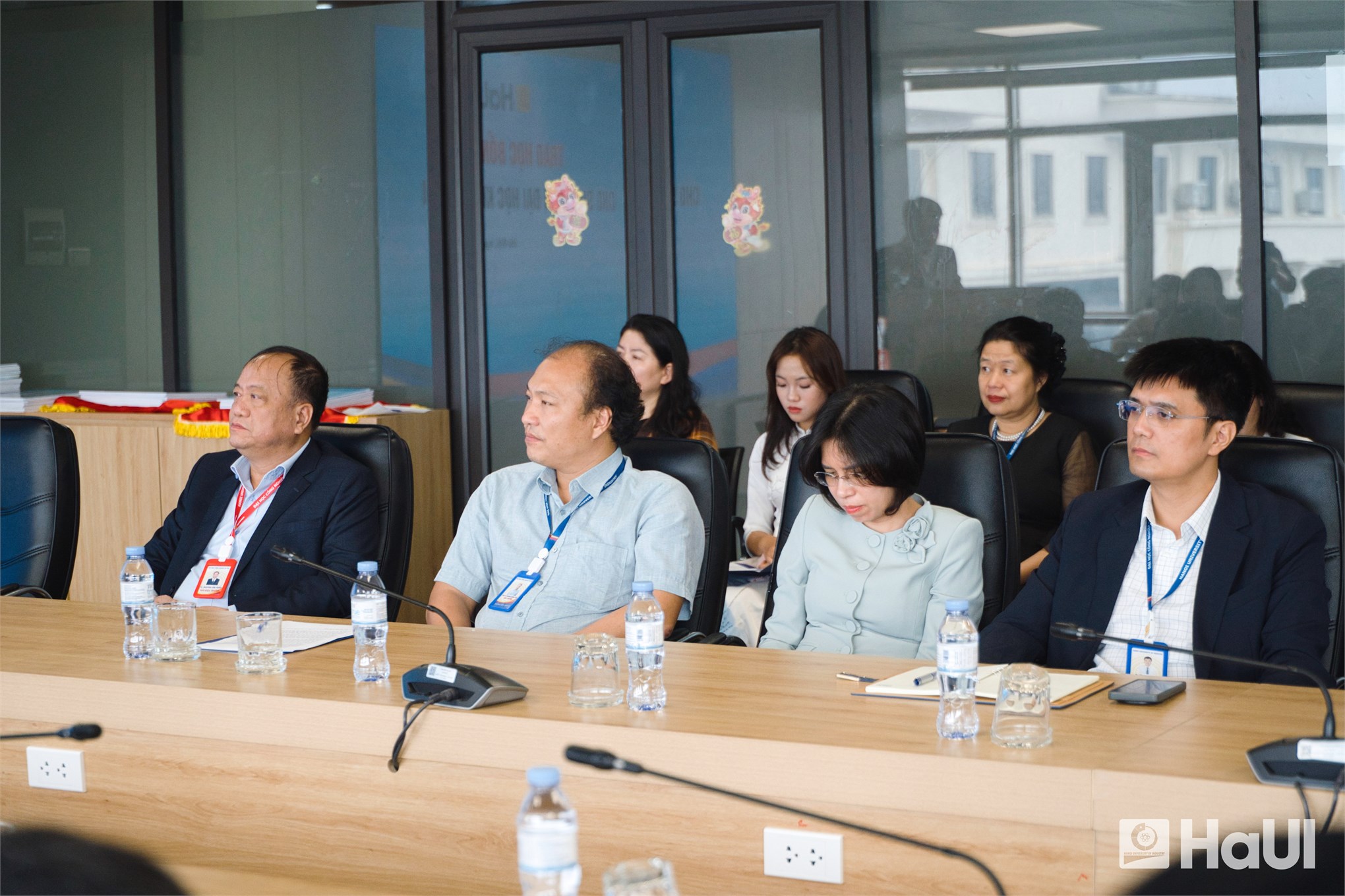 Học bổng HaUI 2025: Gần 9,5 tỷ đồng chắp cánh ước mơ cho sinh viên xuất sắc K20