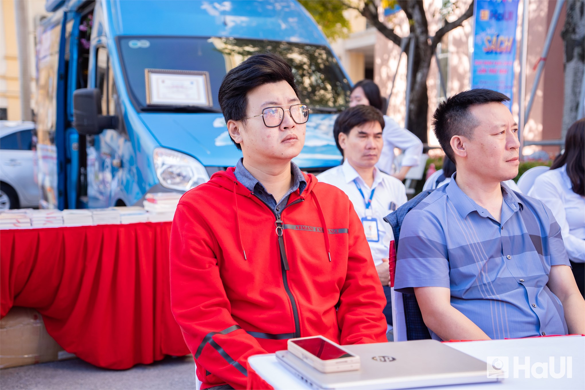 Hội sách HaUI lần thứ 2 lan toả văn hoá đọc trong cộng đồng HaUI