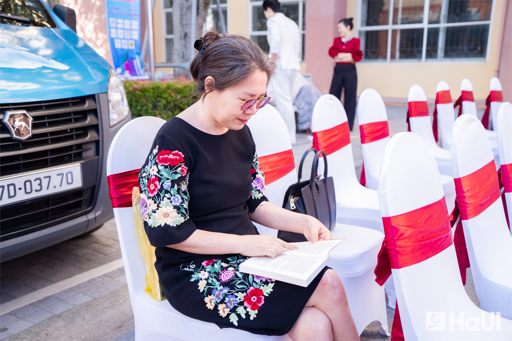 Hội sách HaUI lần thứ 2 lan toả văn hoá đọc trong cộng đồng HaUI