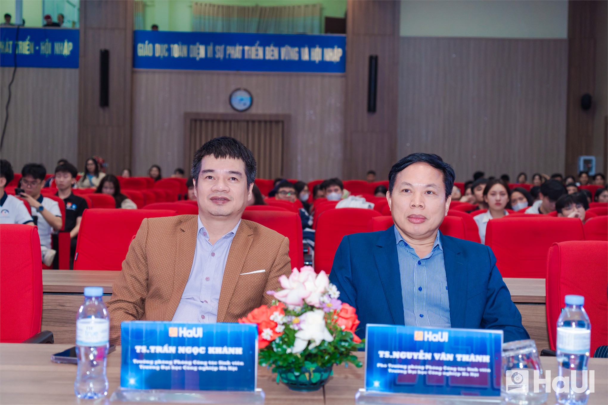 HaUI - Startup Mindset 2025: Nơi khát vọng khởi nghiệp không có giới hạn