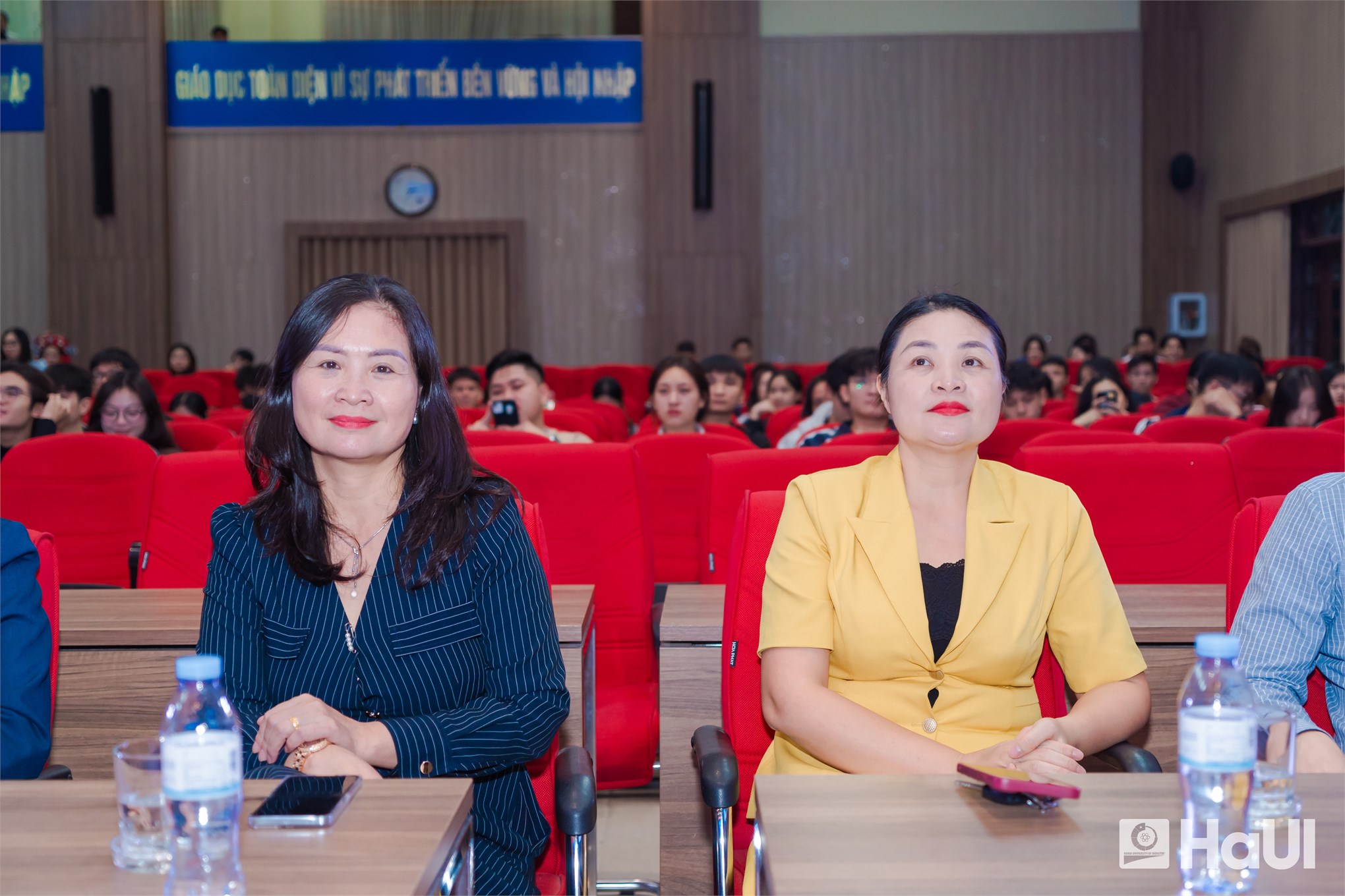 HaUI - Startup Mindset 2025: Nơi khát vọng khởi nghiệp không có giới hạn