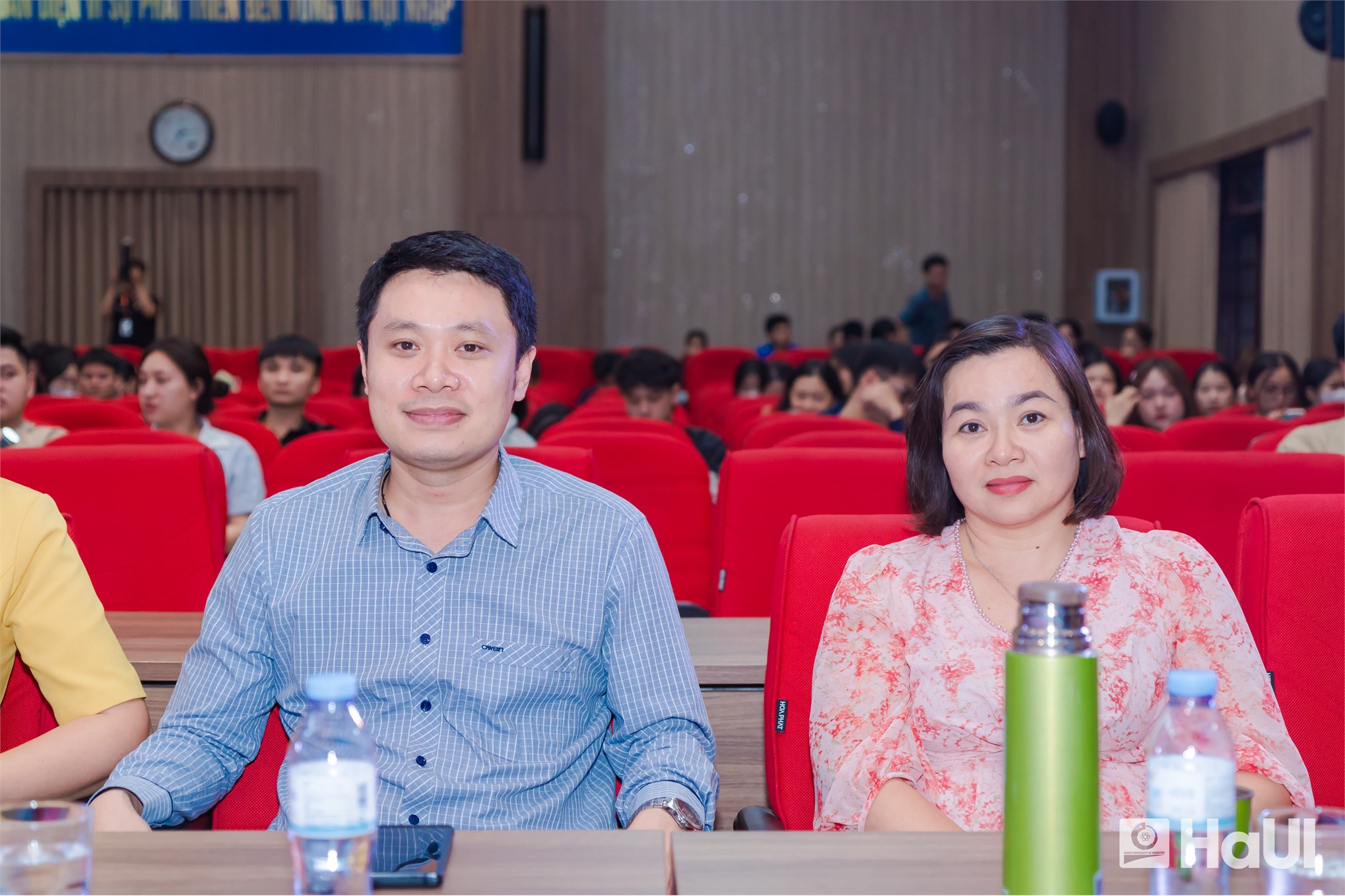 HaUI - Startup Mindset 2025: Nơi khát vọng khởi nghiệp không có giới hạn