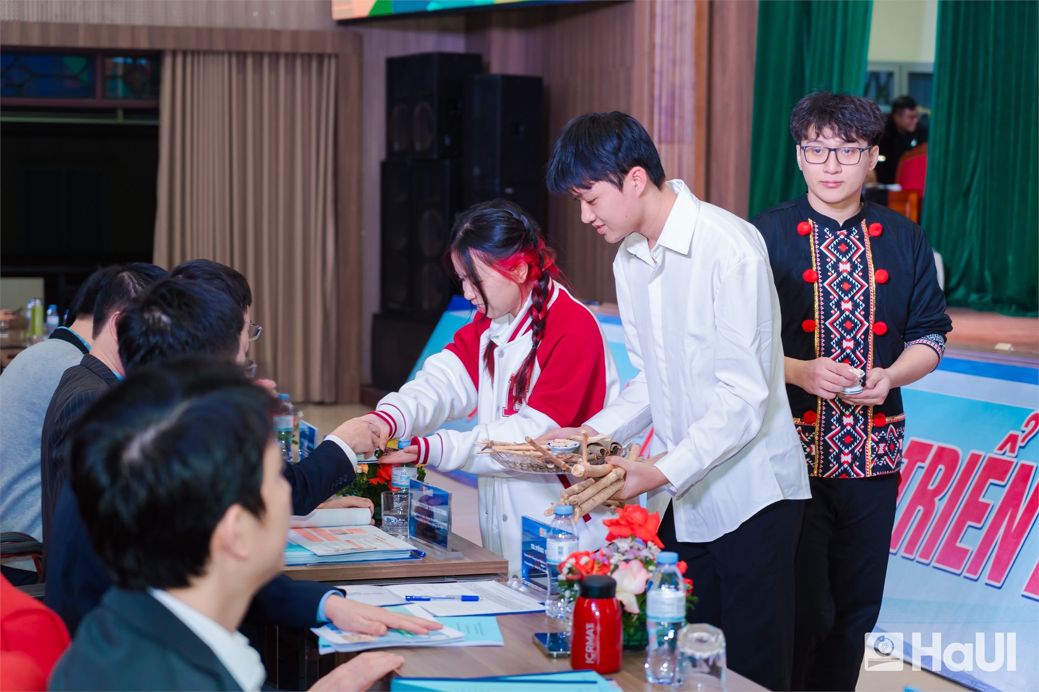 HaUI - Startup Mindset 2025: Nơi khát vọng khởi nghiệp không có giới hạn