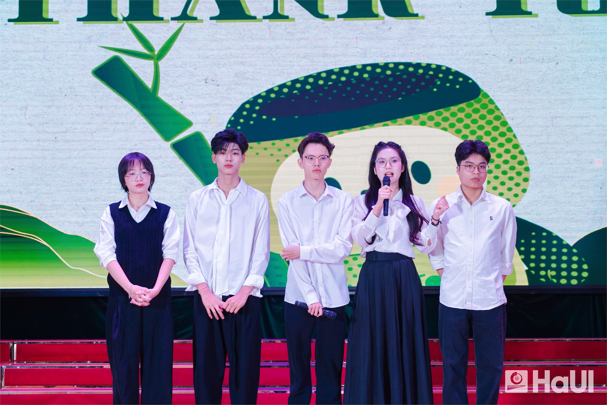 HaUI - Startup Mindset 2025: Nơi khát vọng khởi nghiệp không có giới hạn