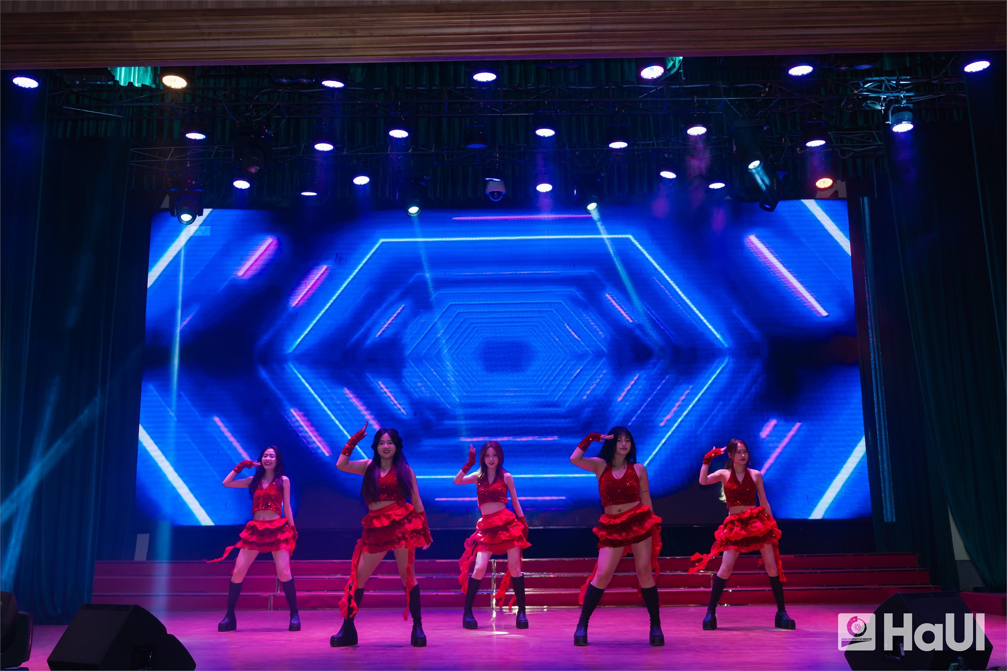 HaUI - Startup Mindset 2025: Nơi khát vọng khởi nghiệp không có giới hạn