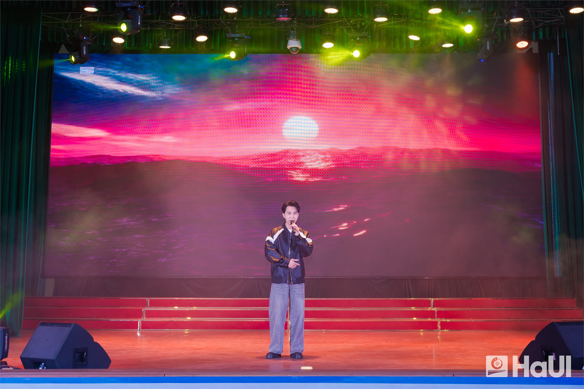 HaUI - Startup Mindset 2025: Nơi khát vọng khởi nghiệp không có giới hạn