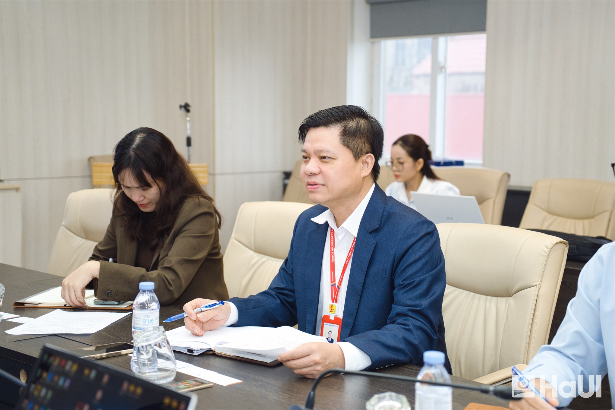 HaUI hợp tác với KOTRA và Ara Soft, Hàn Quốc thúc đẩy chuyển đổi số trong giáo dục