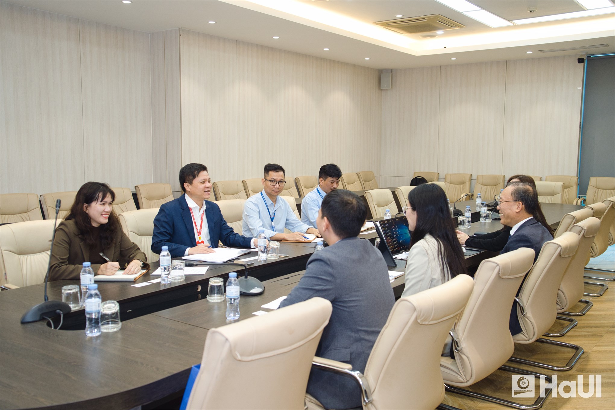 HaUI hợp tác với KOTRA và Ara Soft, Hàn Quốc thúc đẩy chuyển đổi số trong giáo dục