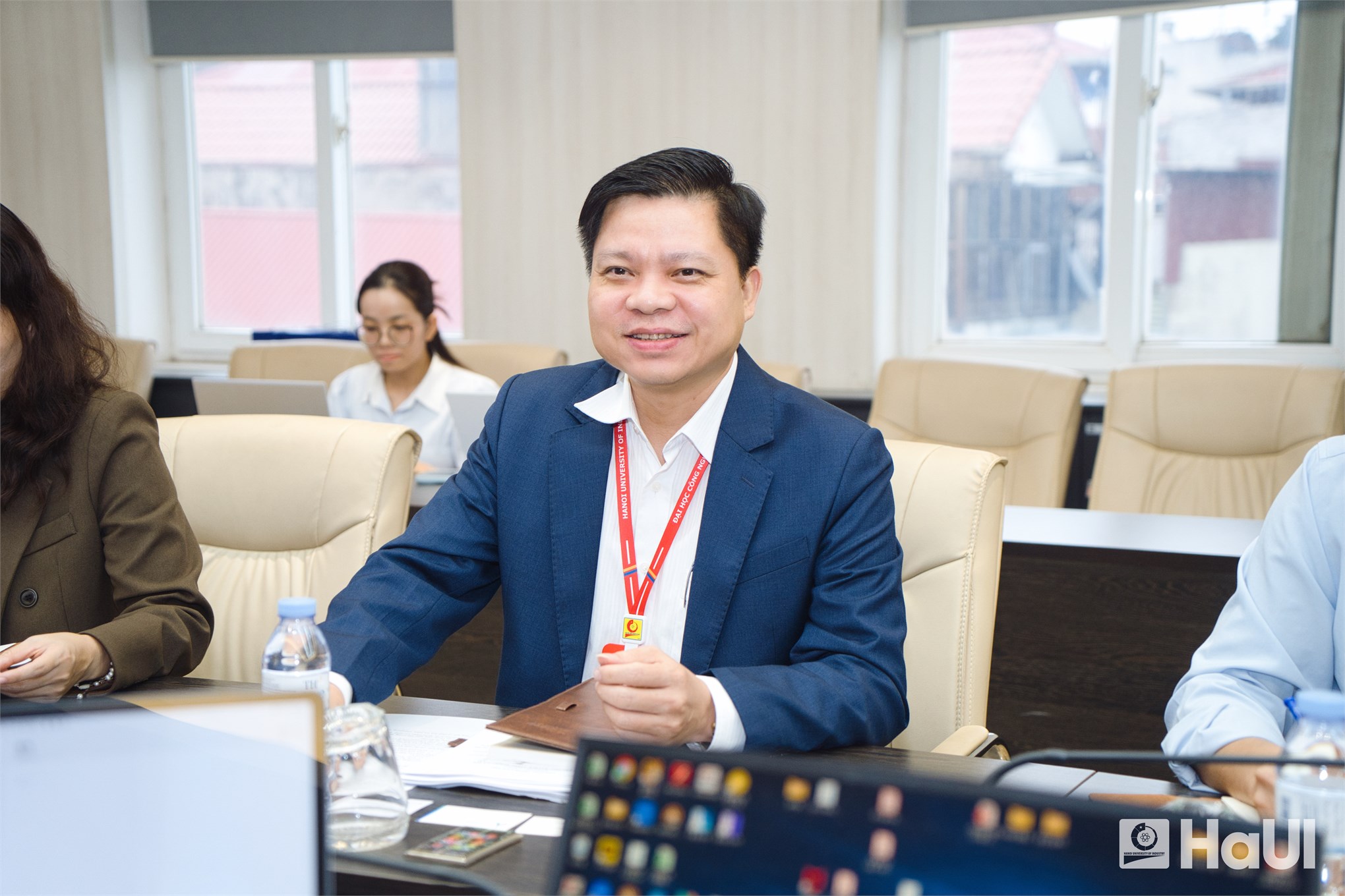 HaUI hợp tác với KOTRA và Ara Soft, Hàn Quốc thúc đẩy chuyển đổi số trong giáo dục