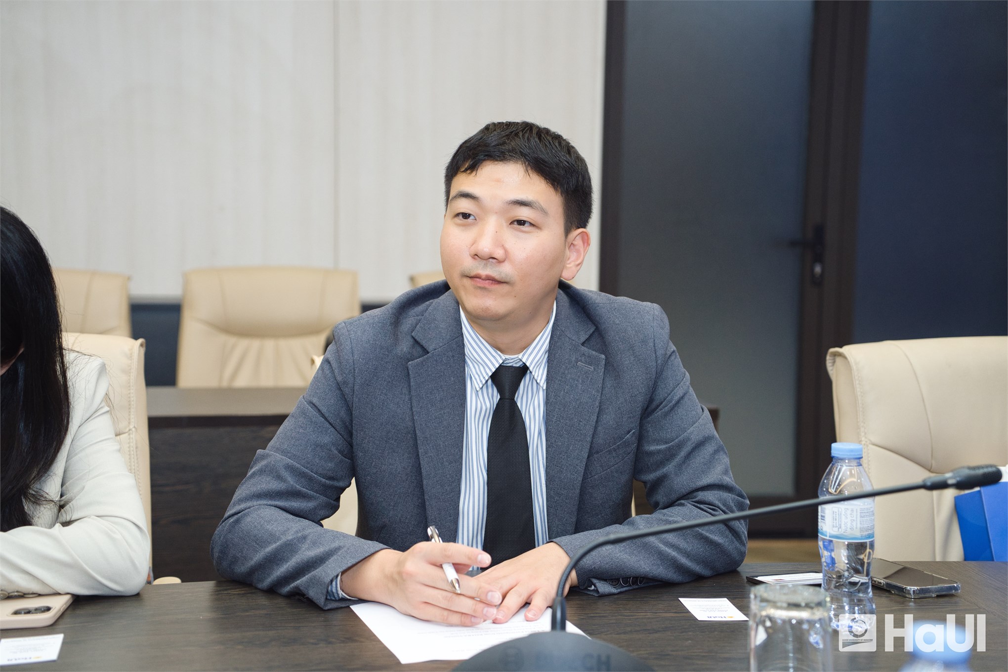 HaUI hợp tác với KOTRA và Ara Soft, Hàn Quốc thúc đẩy chuyển đổi số trong giáo dục