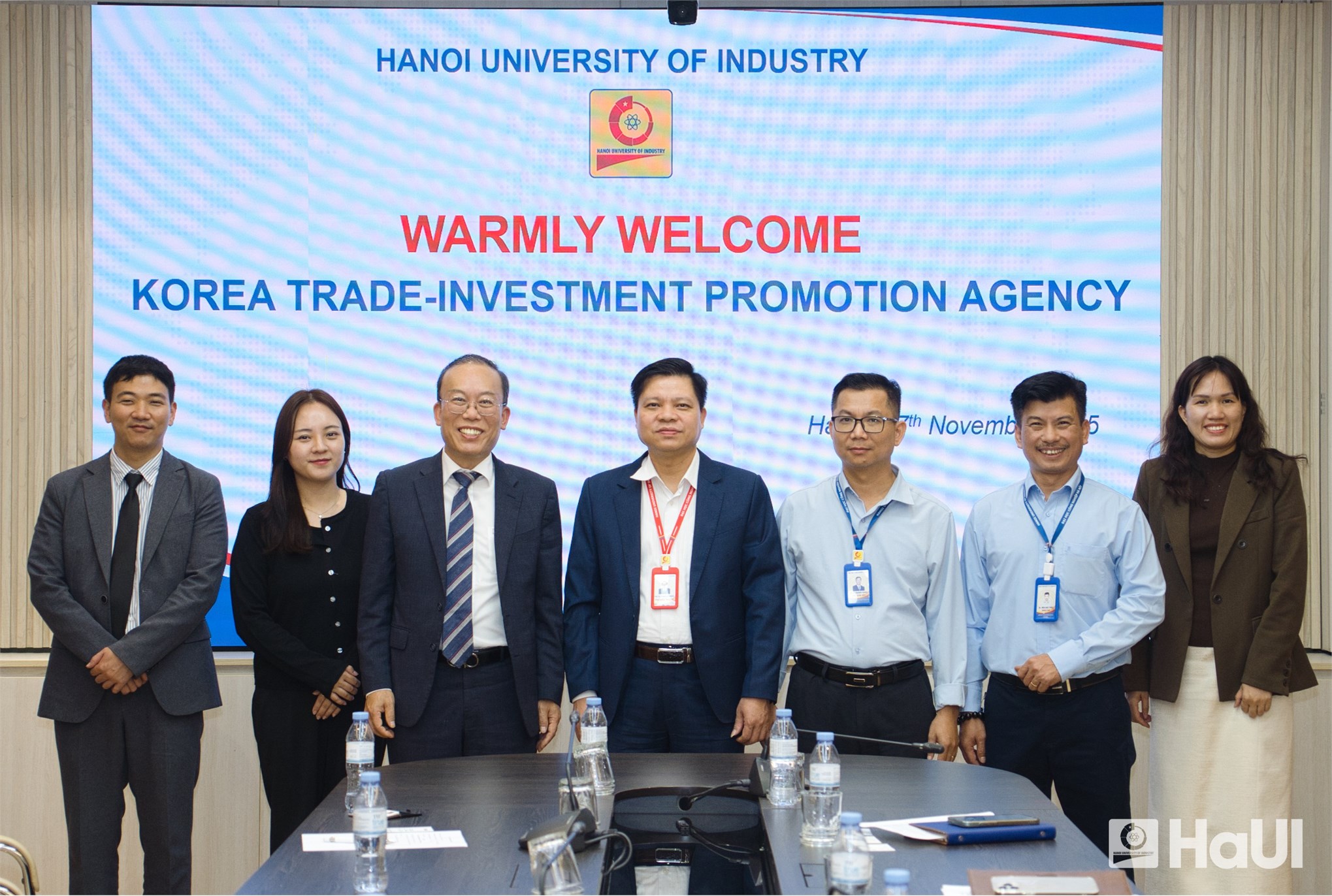 HaUI hợp tác với KOTRA và Ara Soft, Hàn Quốc thúc đẩy chuyển đổi số trong giáo dục