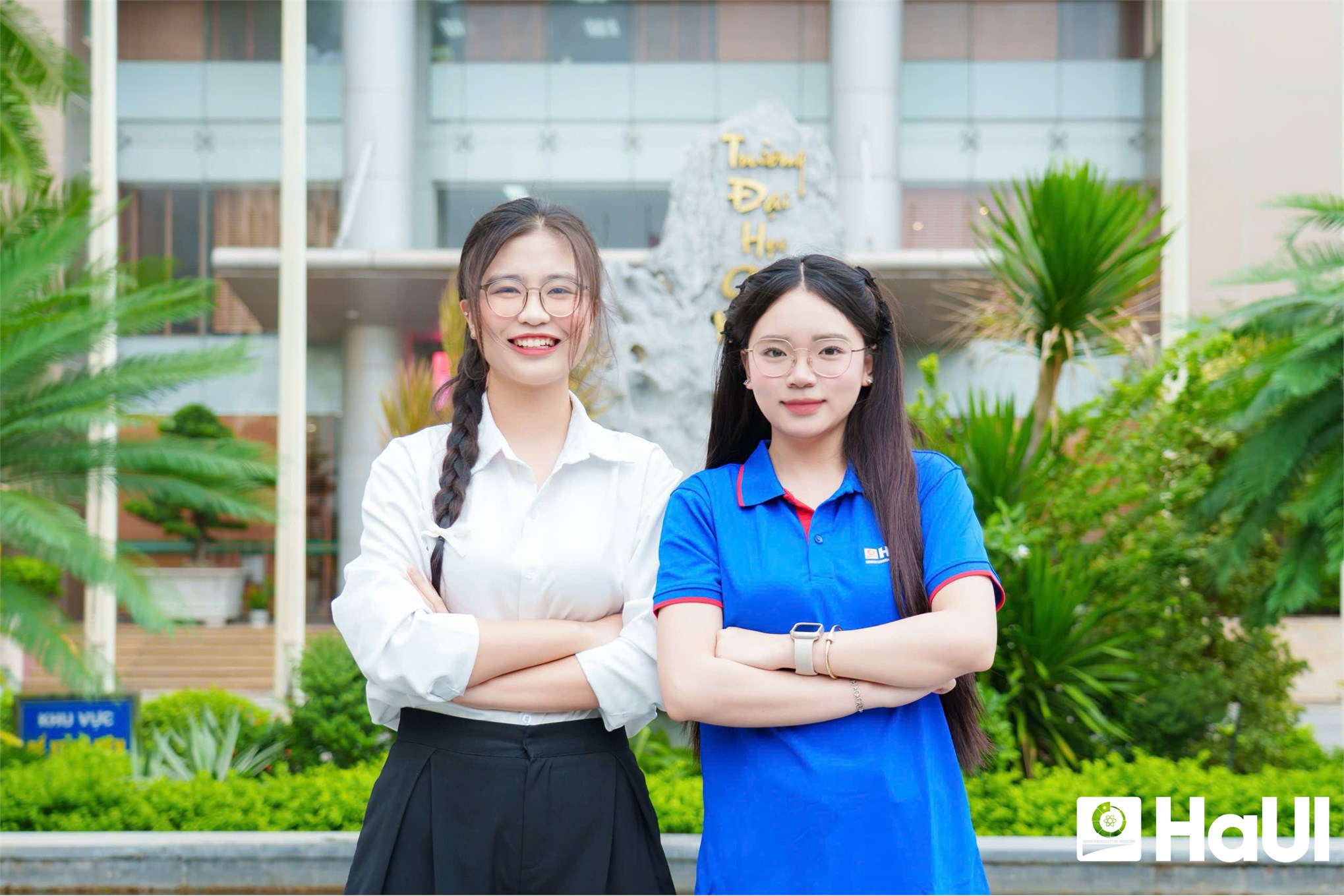 HaUI students shine at the 2025 National Chinese Language Oratory Contest