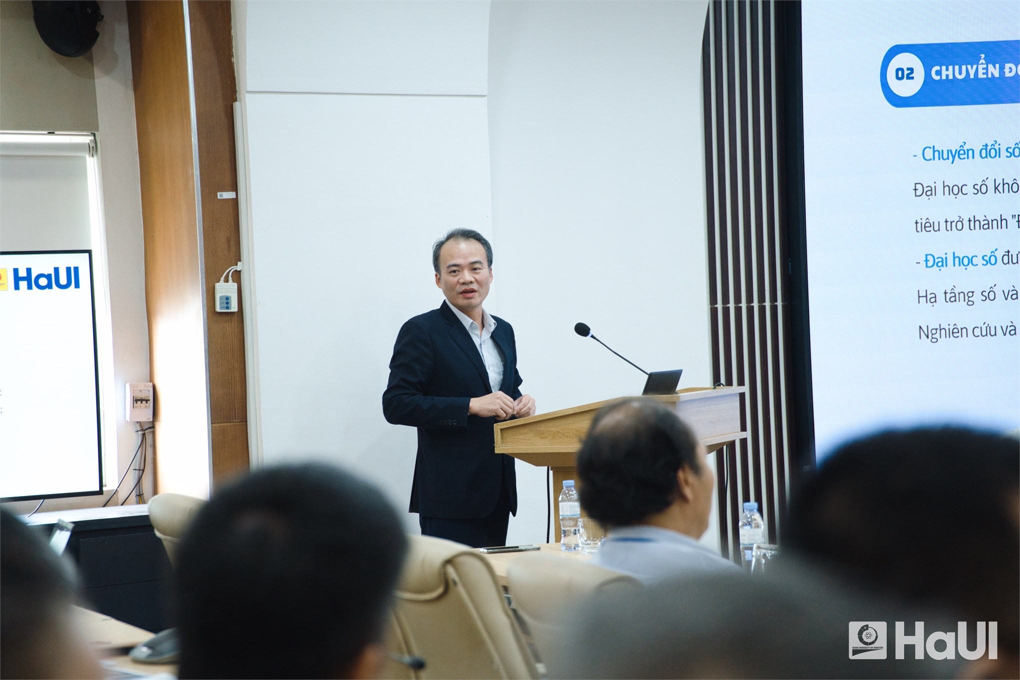 Đại học Công nghiệp Hà Nội: Tầm nhìn 2035 và khát vọng kiến tạo đại học định hướng đổi mới sáng tạo