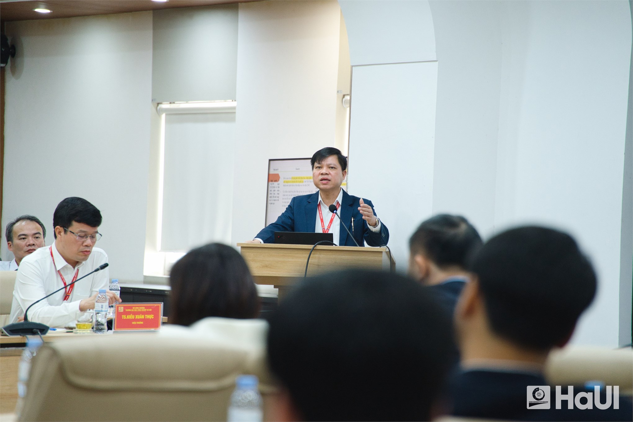 Đại học Công nghiệp Hà Nội: Tầm nhìn 2035 và khát vọng kiến tạo đại học định hướng đổi mới sáng tạo