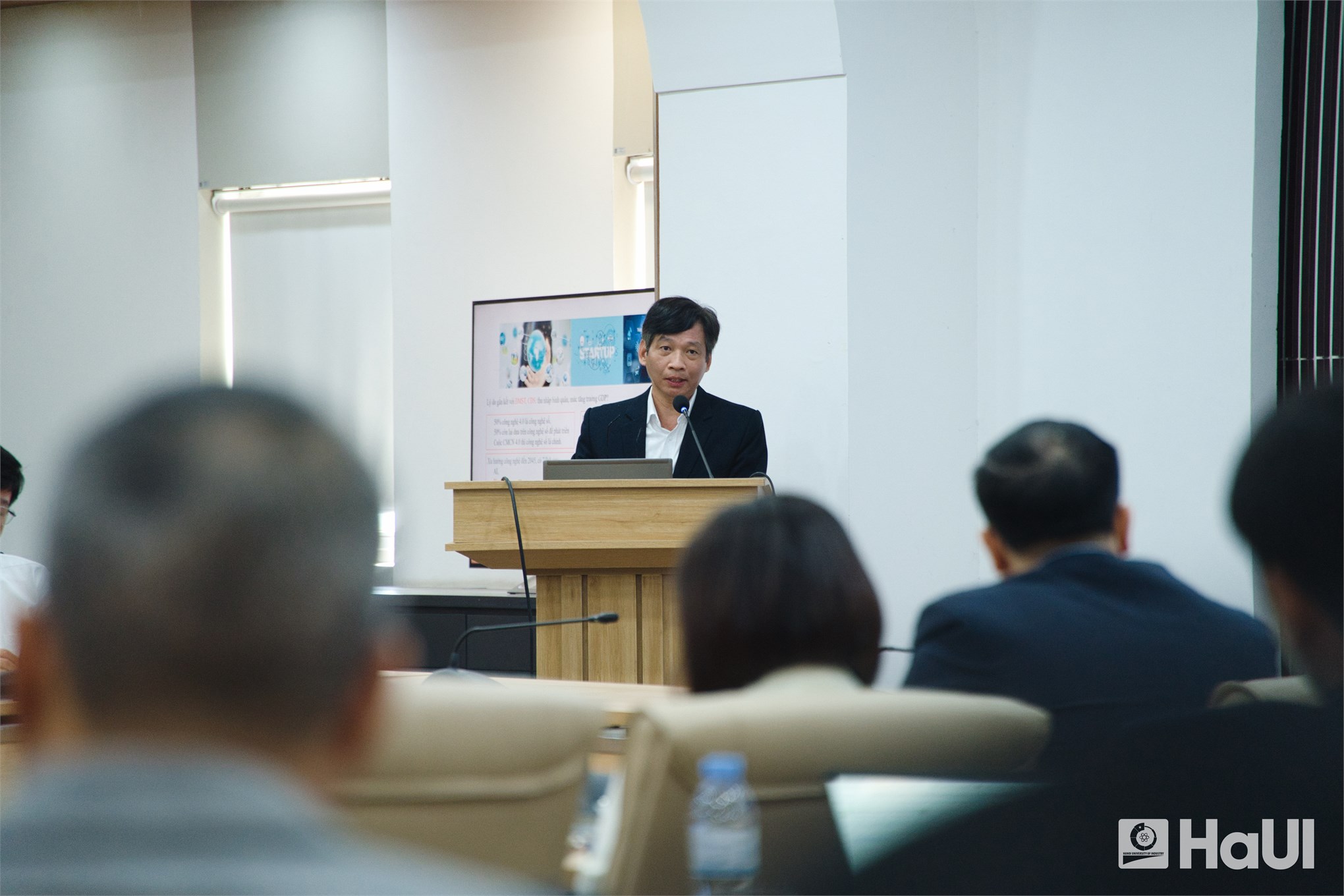 Đại học Công nghiệp Hà Nội: Tầm nhìn 2035 và khát vọng kiến tạo đại học định hướng đổi mới sáng tạo