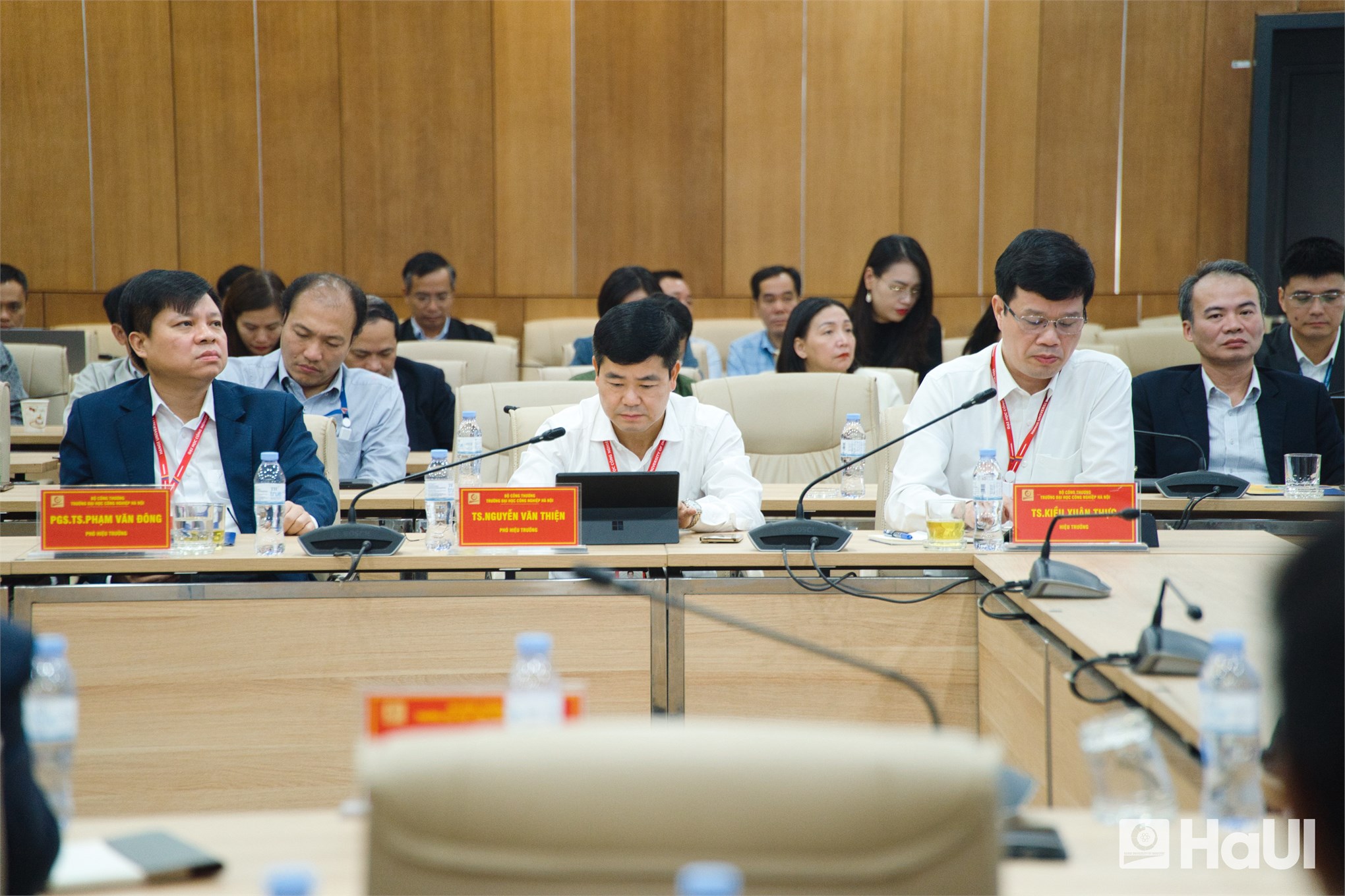 Đại học Công nghiệp Hà Nội: Tầm nhìn 2035 và khát vọng kiến tạo đại học định hướng đổi mới sáng tạo