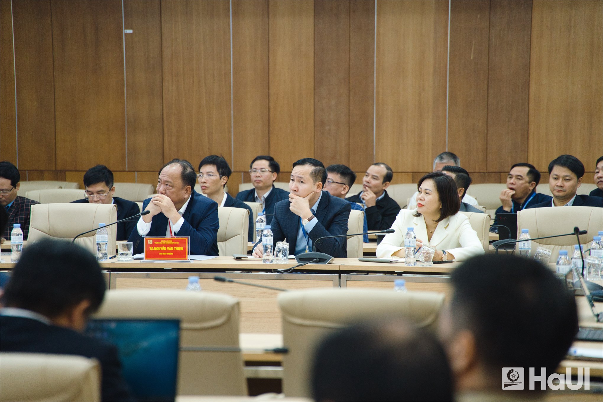 Đại học Công nghiệp Hà Nội: Tầm nhìn 2035 và khát vọng kiến tạo đại học định hướng đổi mới sáng tạo