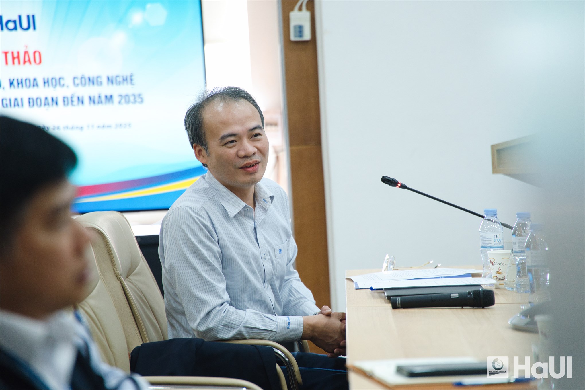 Đại học Công nghiệp Hà Nội: Tầm nhìn 2035 và khát vọng kiến tạo đại học định hướng đổi mới sáng tạo