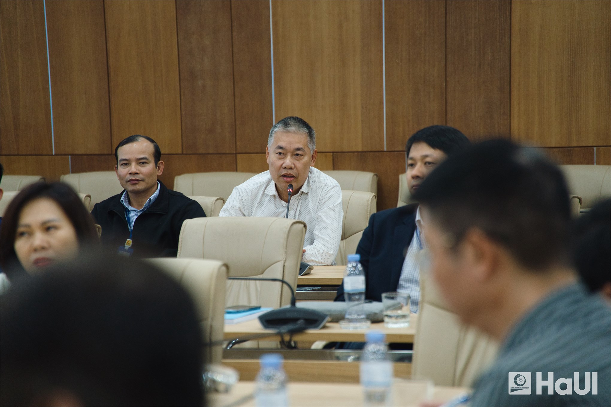 Đại học Công nghiệp Hà Nội: Tầm nhìn 2035 và khát vọng kiến tạo đại học định hướng đổi mới sáng tạo