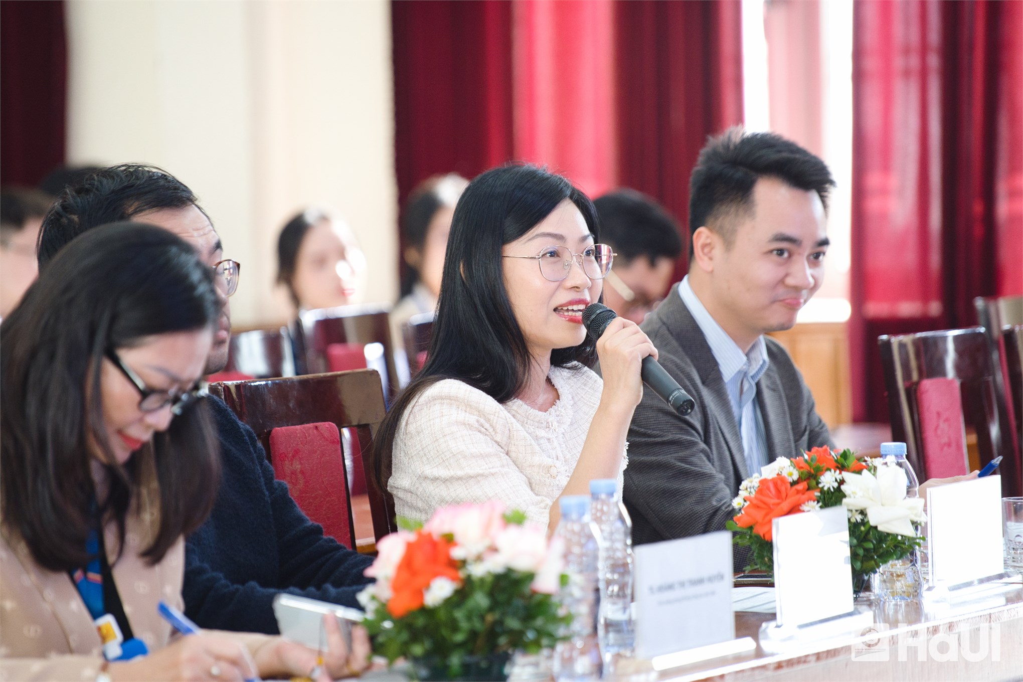 `Tiếng nói Xanh” của sinh viên HaUI hướng tới hành trình Việt Nam xanh