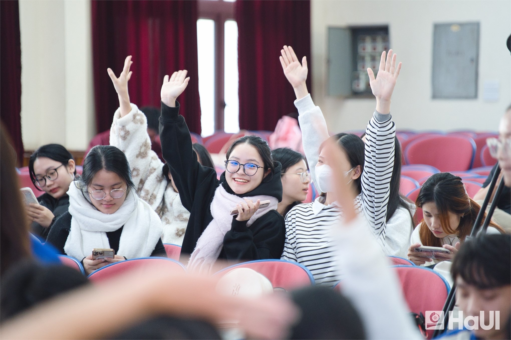 `Tiếng nói Xanh” của sinh viên HaUI hướng tới hành trình Việt Nam xanh