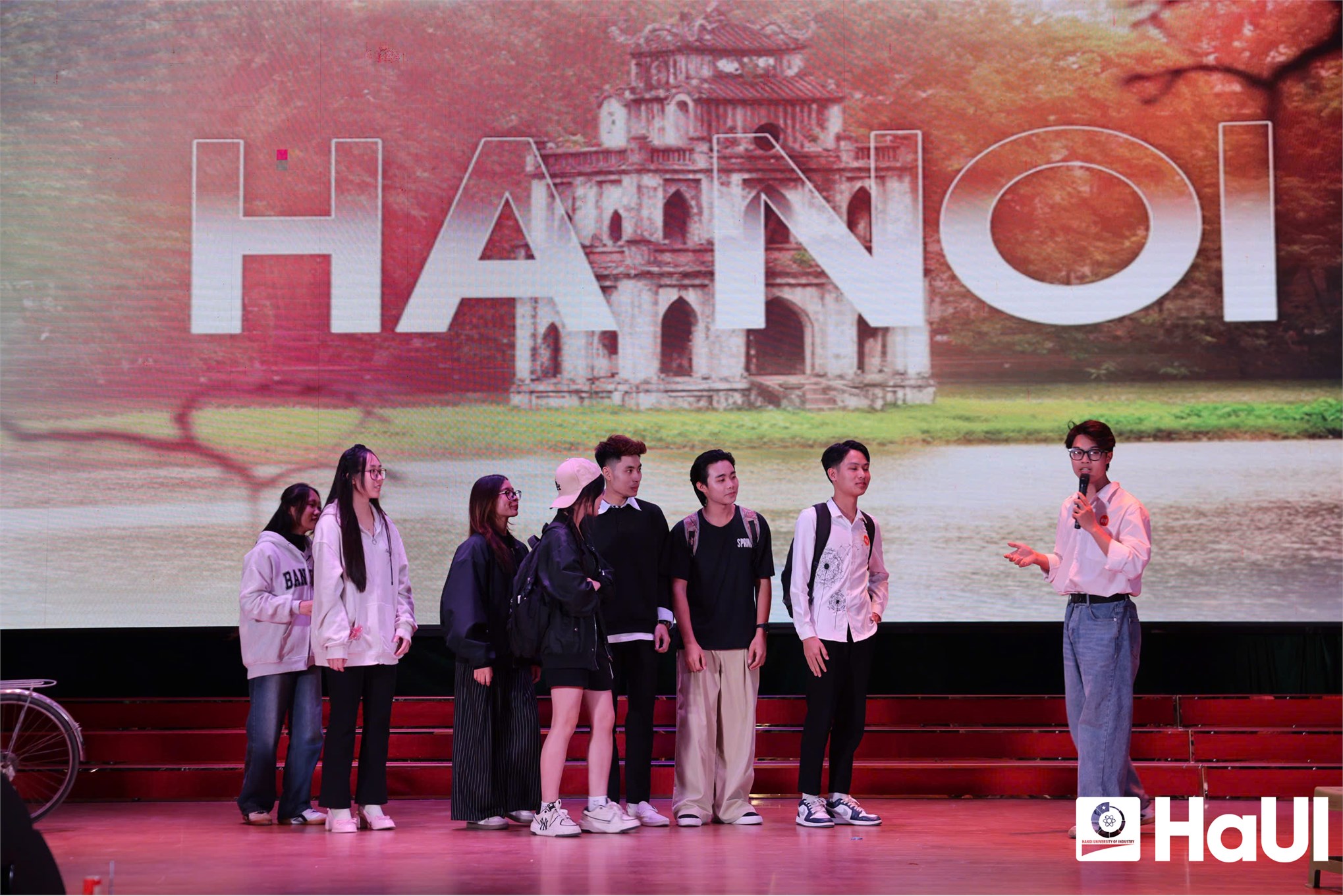 Tourism Innovators - Bệ phóng ý tưởng du lịch xanh của thế hệ trẻ HaUI