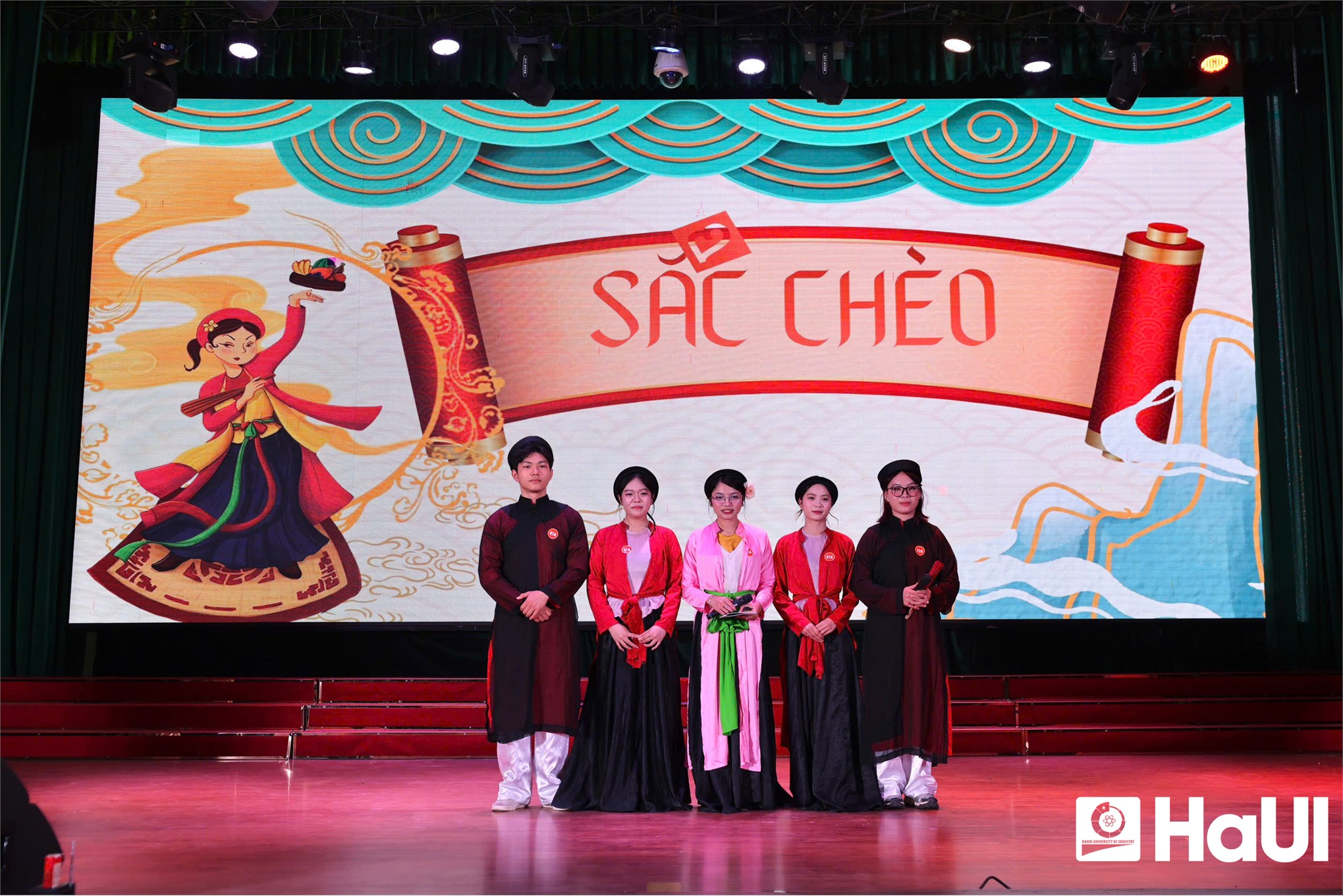 Tourism Innovators - Bệ phóng ý tưởng du lịch xanh của thế hệ trẻ HaUI