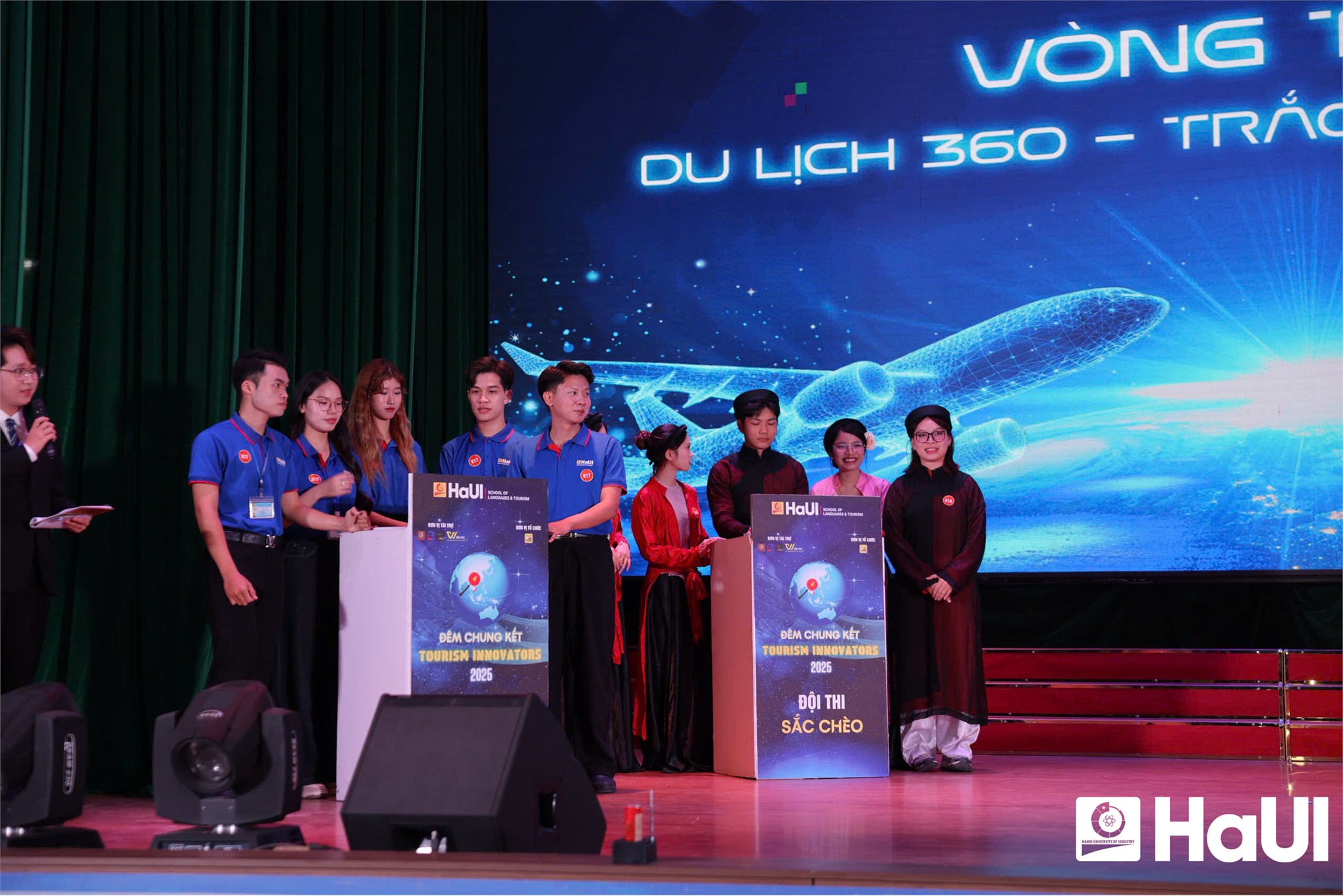 Tourism Innovators - Bệ phóng ý tưởng du lịch xanh của thế hệ trẻ HaUI