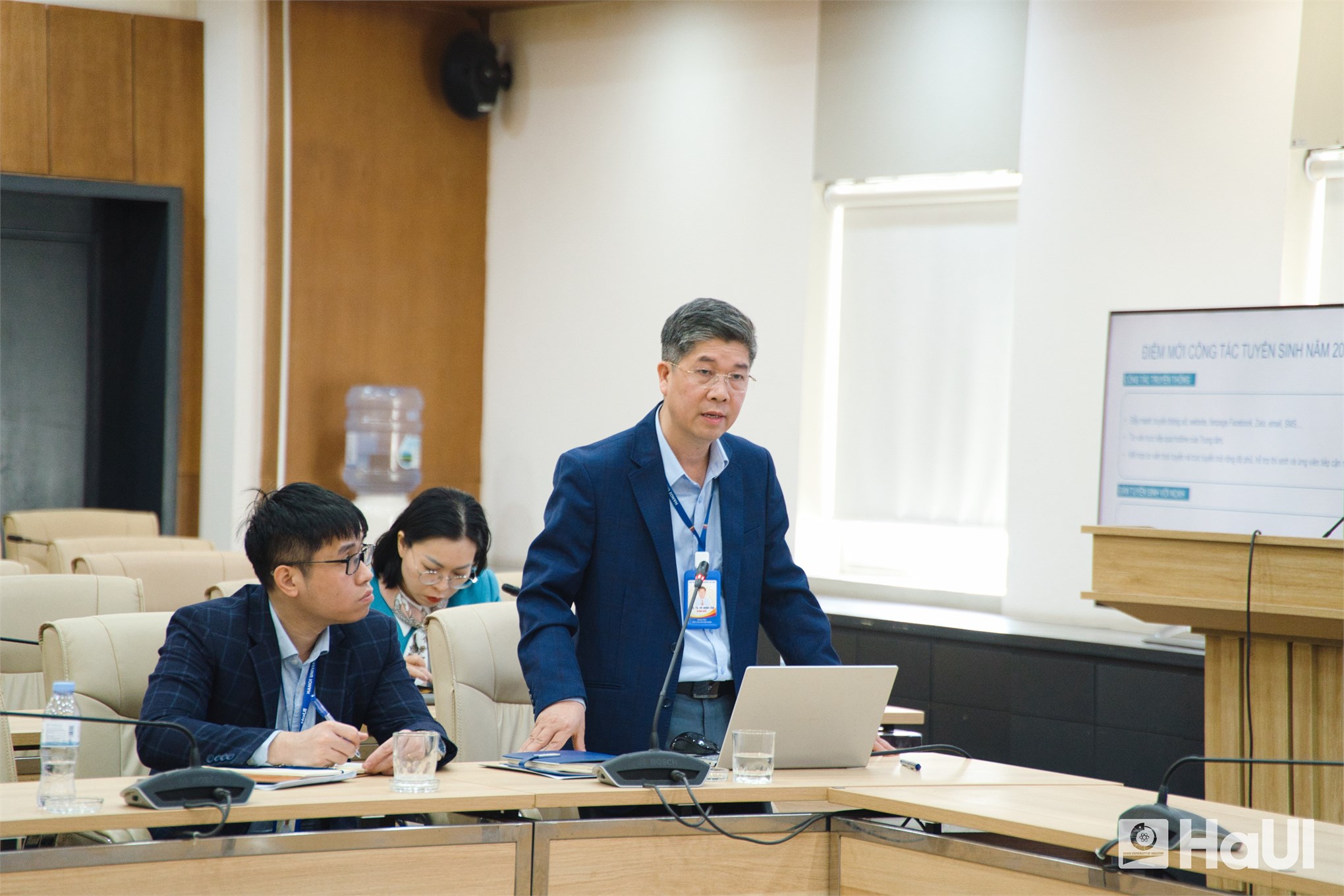 Công tác tuyển sinh năm 2025: Thành công và khát vọng phát triển giáo dục bền vững, đào tạo công dân toàn cầu