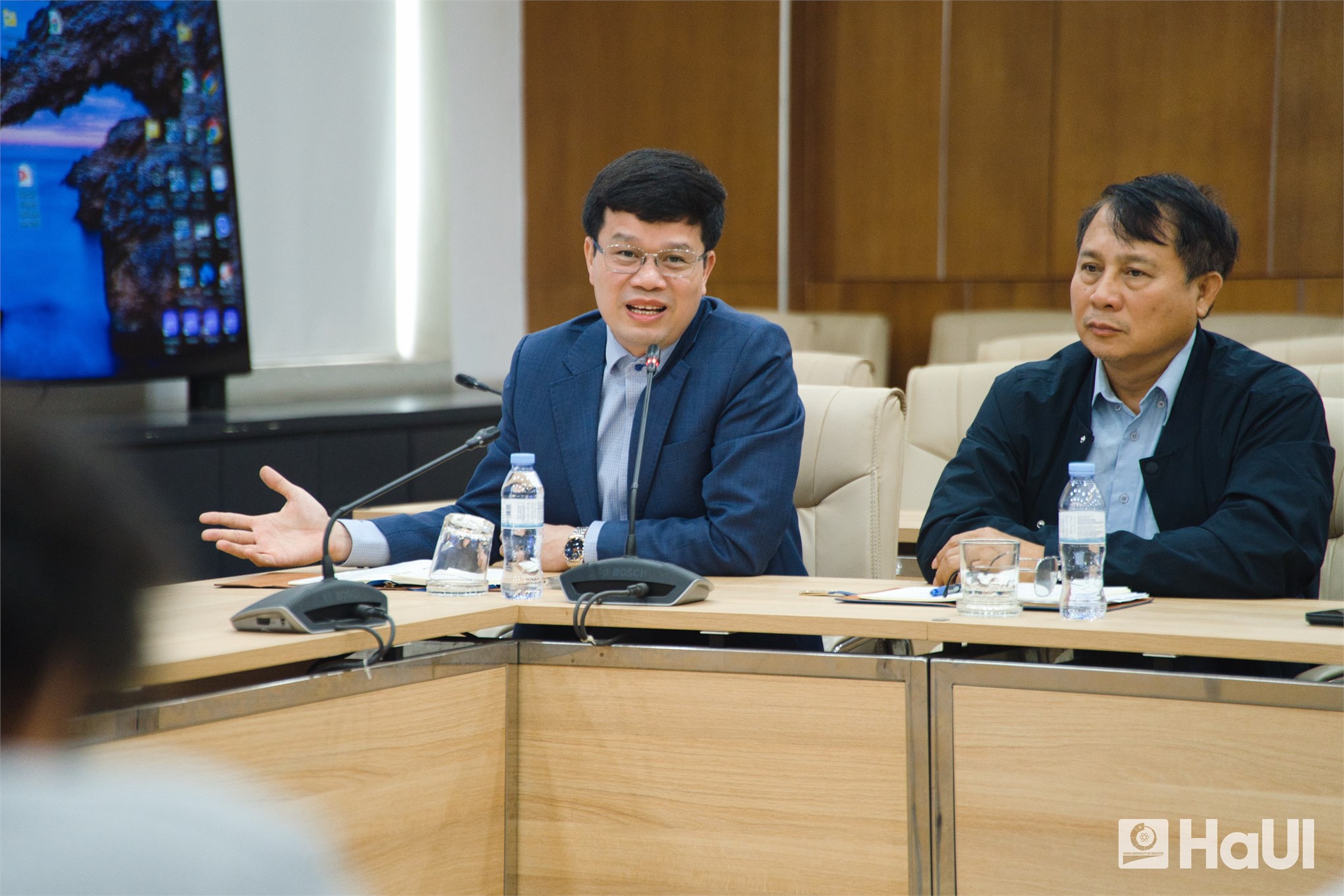 Công tác tuyển sinh năm 2025: Thành công và khát vọng phát triển giáo dục bền vững, đào tạo công dân toàn cầu