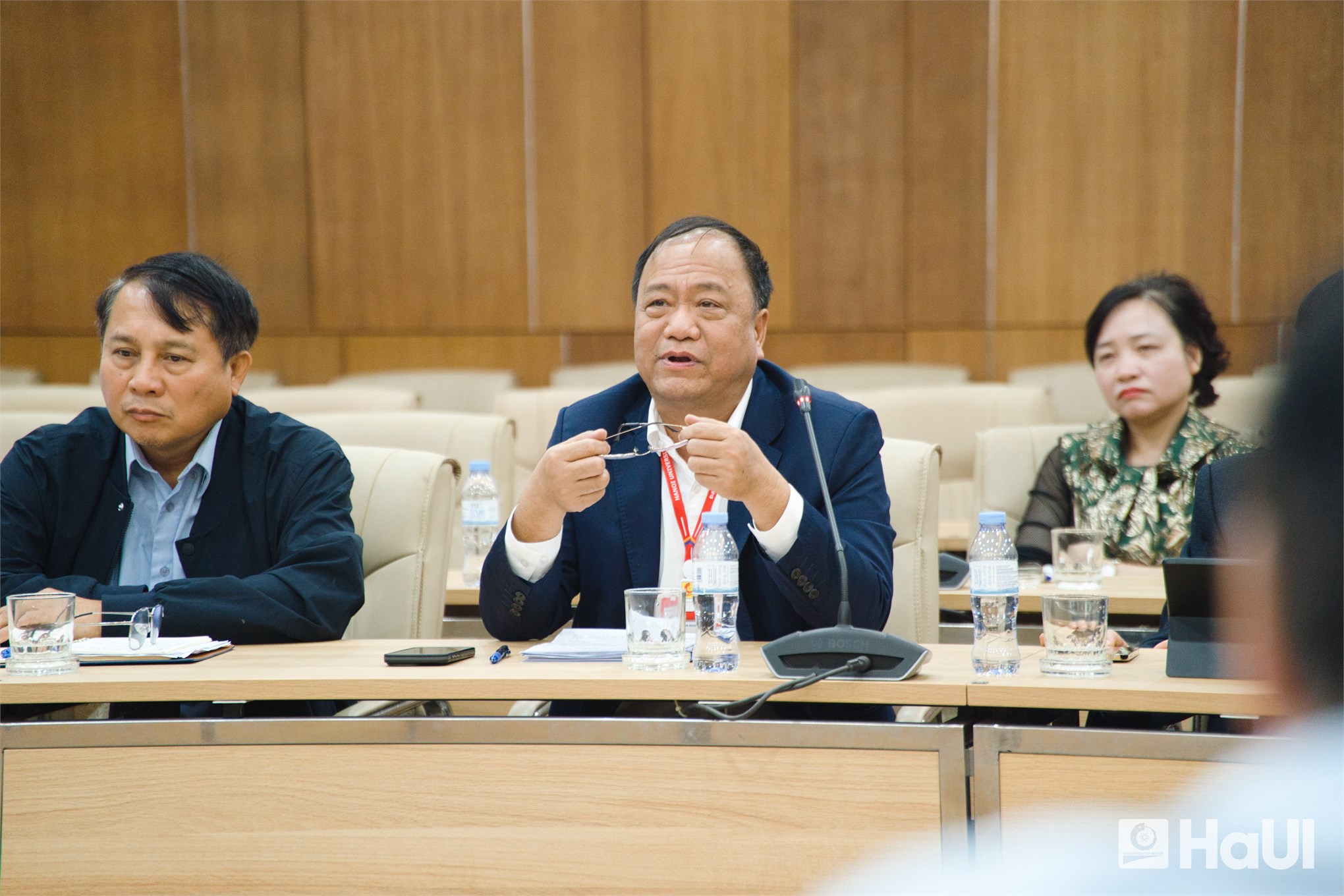 Công tác tuyển sinh năm 2025: Thành công và khát vọng phát triển giáo dục bền vững, đào tạo công dân toàn cầu